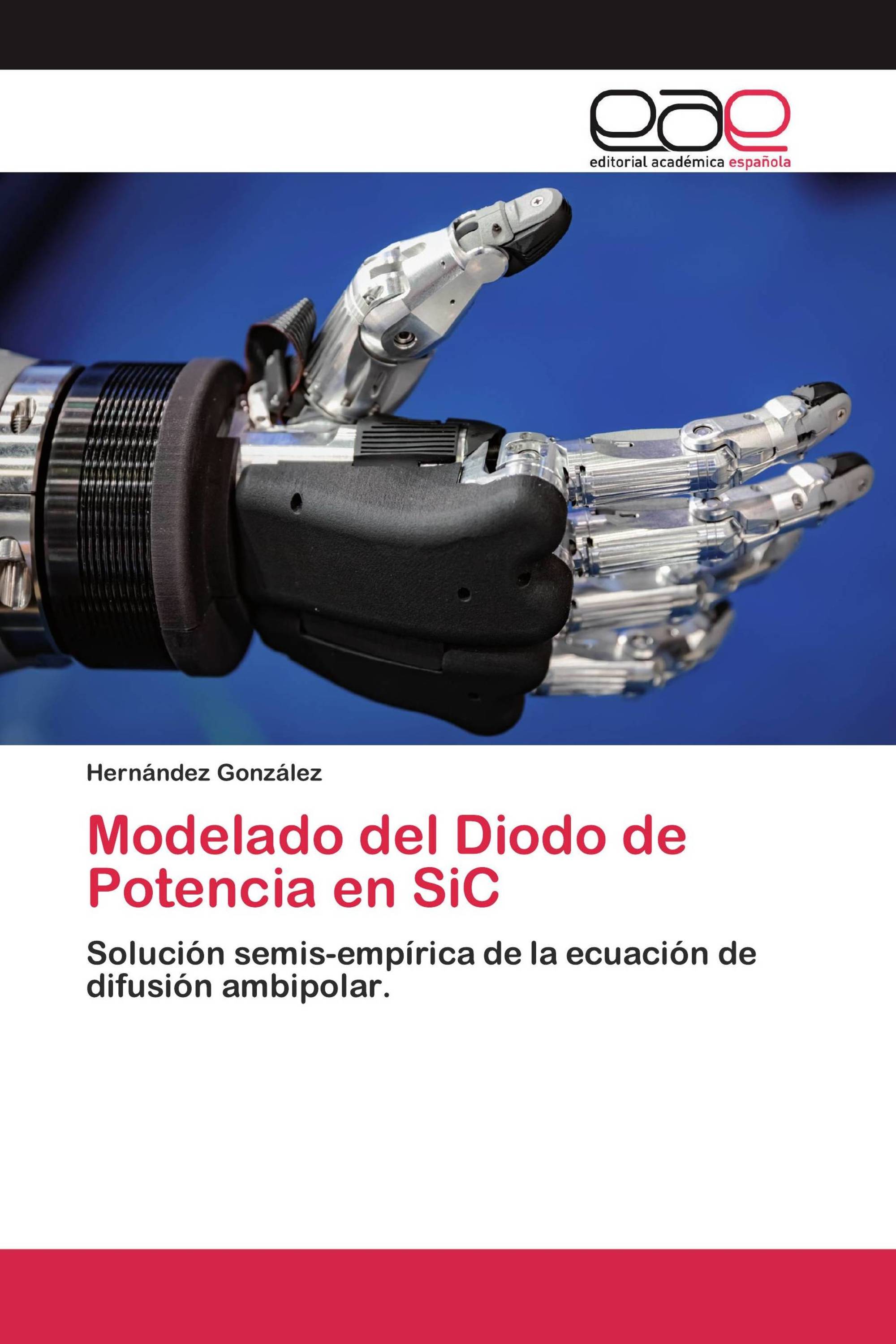 Modelado del Diodo de Potencia en SiC