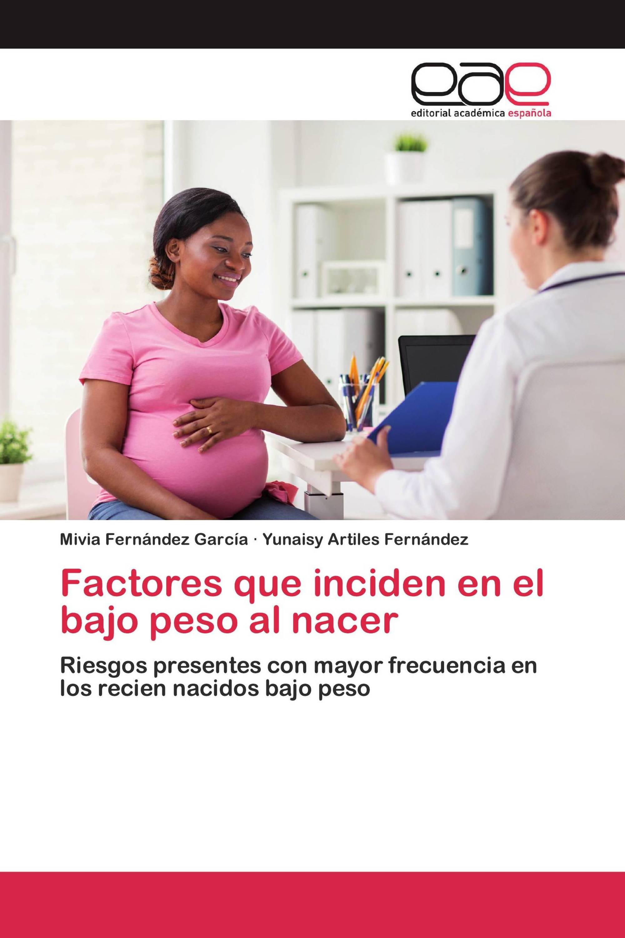 Factores que inciden en el bajo peso al nacer