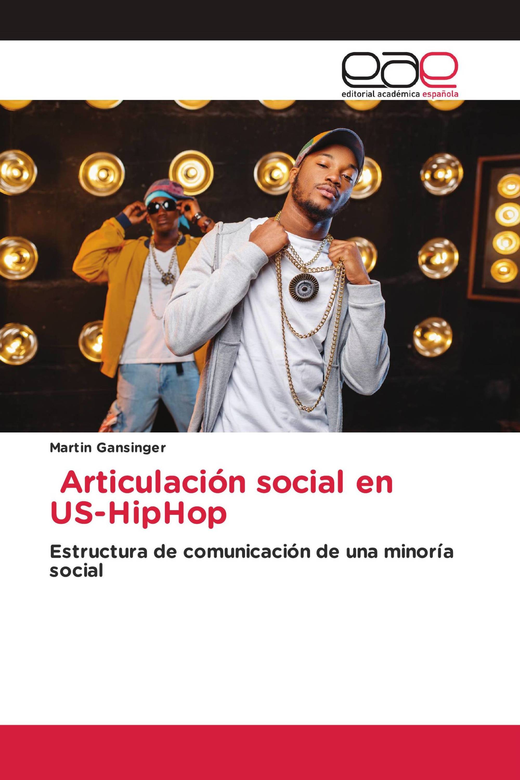 Articulación social en US-HipHop