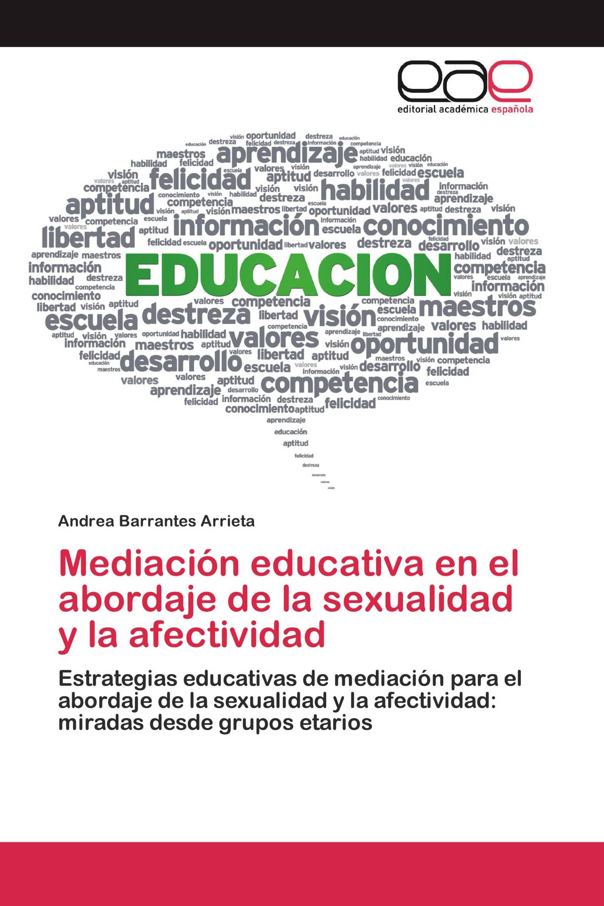 Mediación educativa en el abordaje de la sexualidad y la afectividad