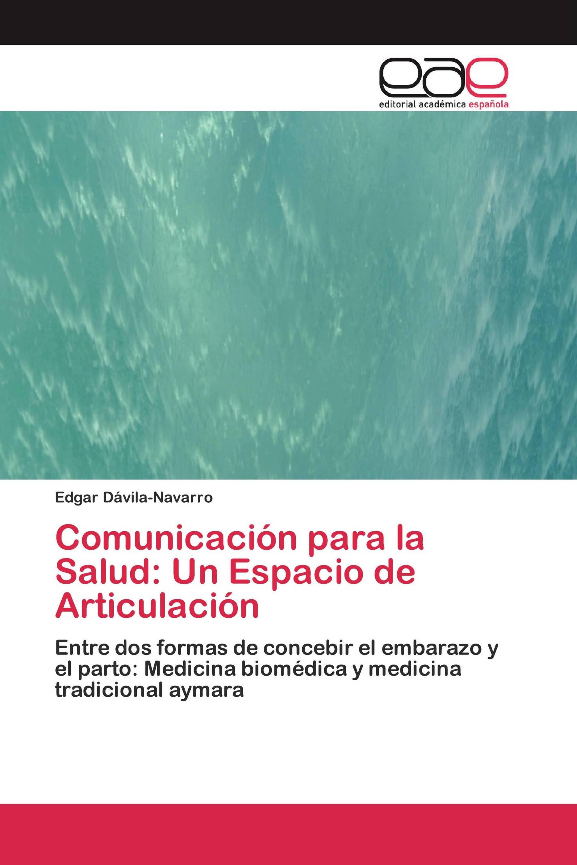 Comunicación para la Salud: Un Espacio de Articulación