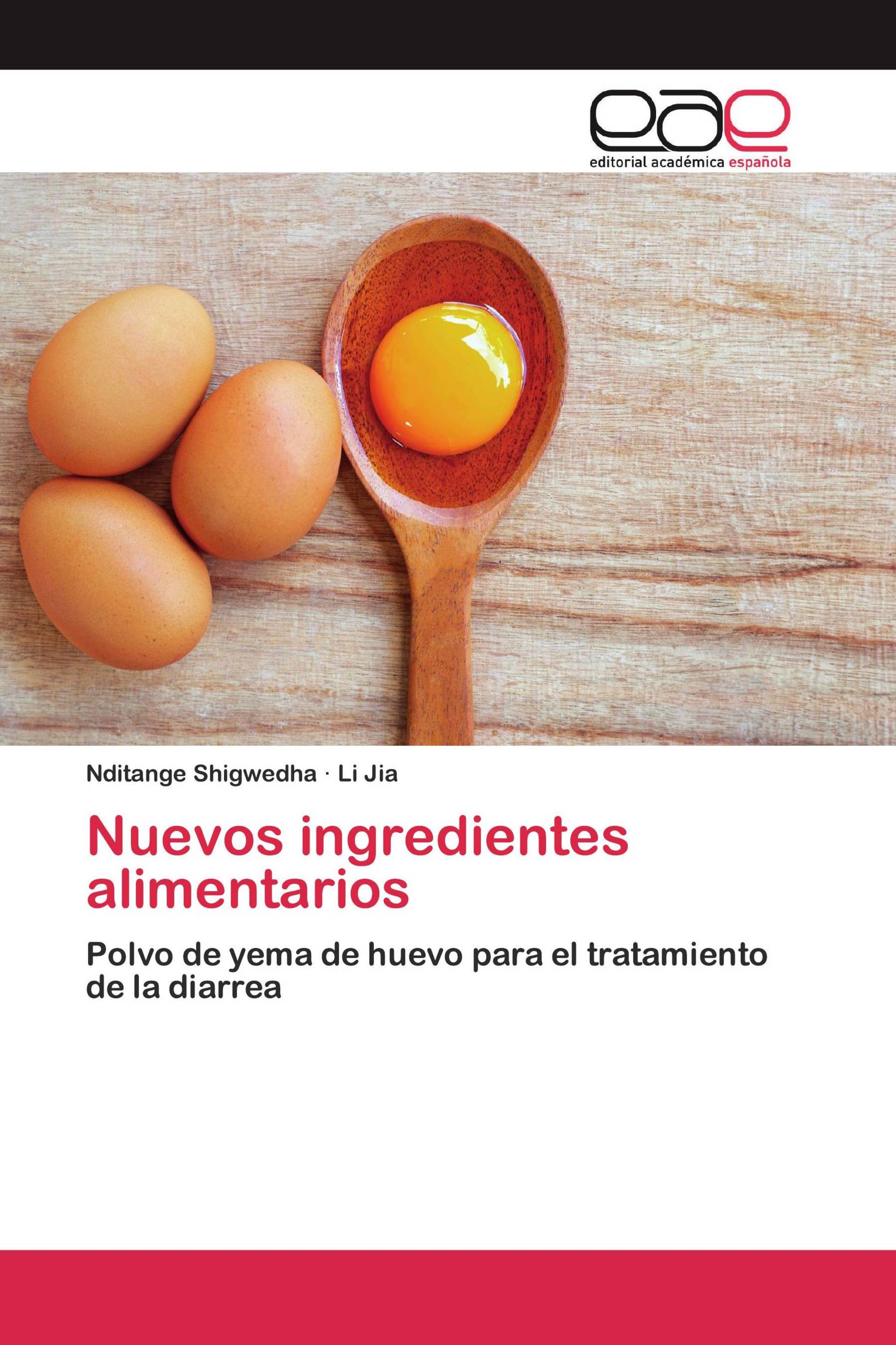 Nuevos ingredientes alimentarios