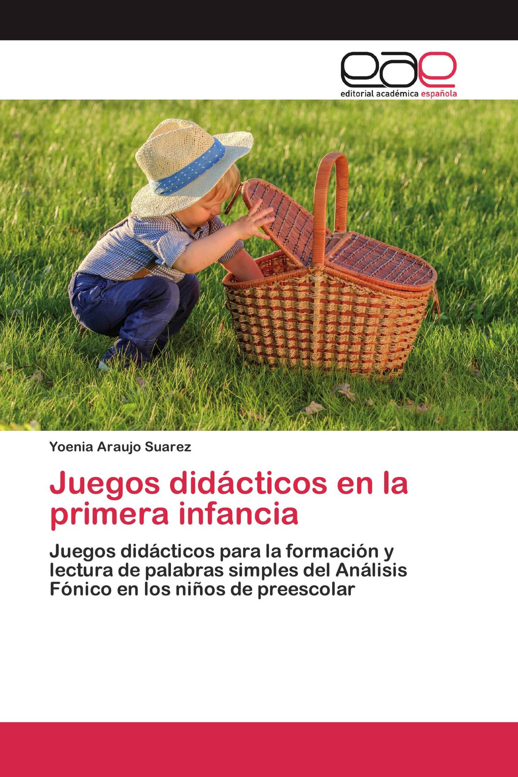 Juegos didácticos en la primera infancia