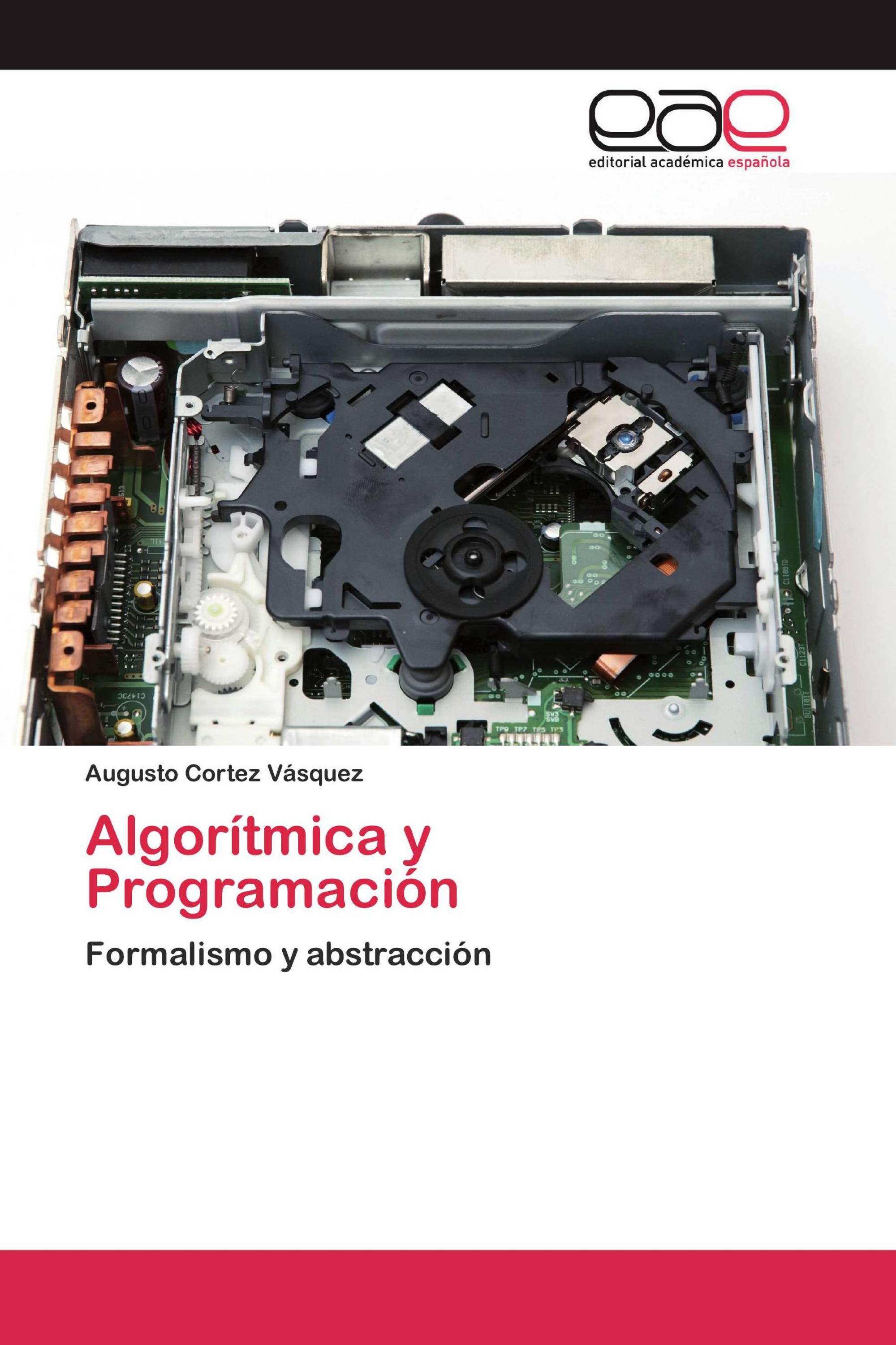 Algorítmica y Programación