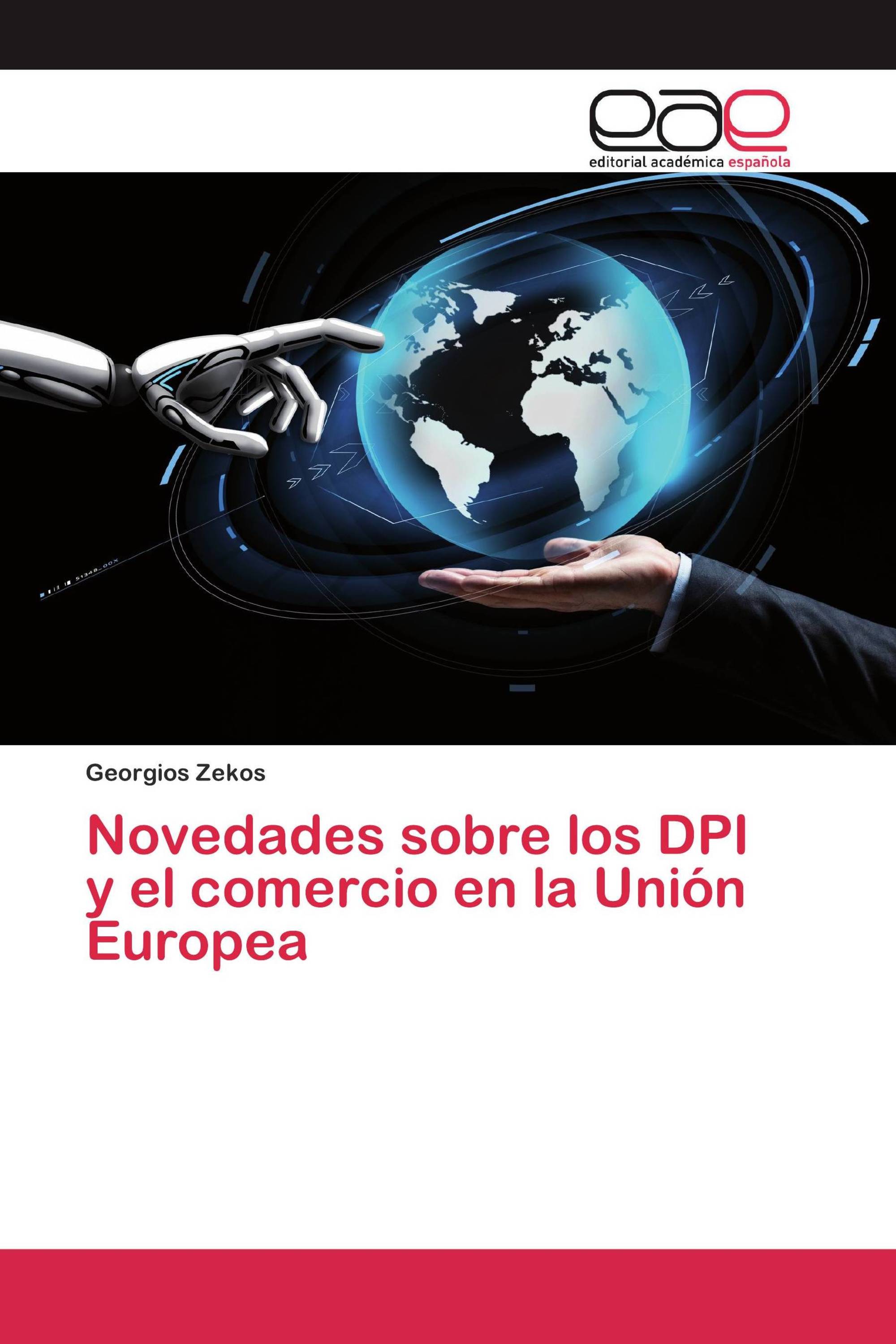 Novedades sobre los DPI y el comercio en la Unión Europea