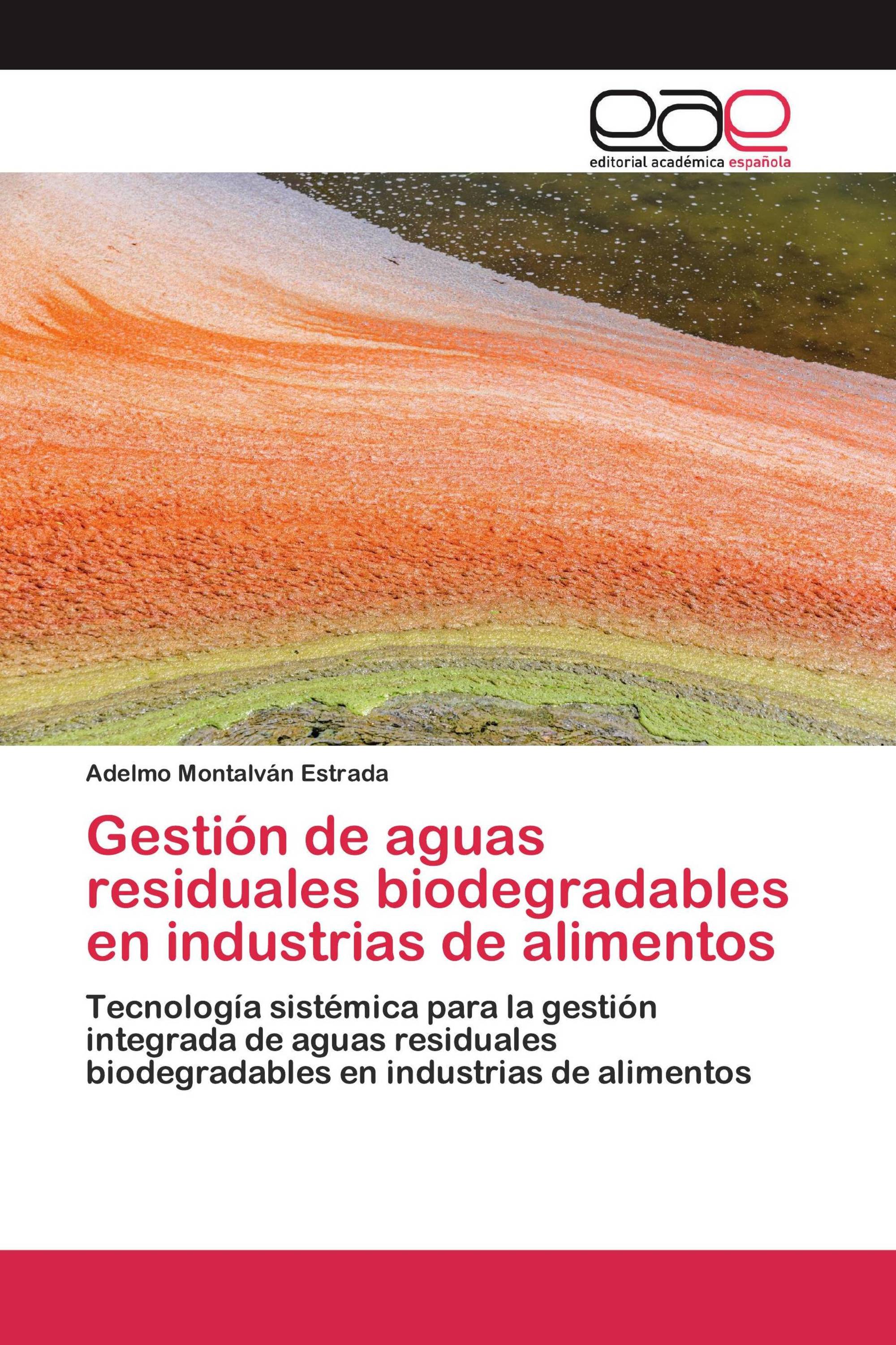 Gestión de aguas residuales biodegradables en industrias de alimentos