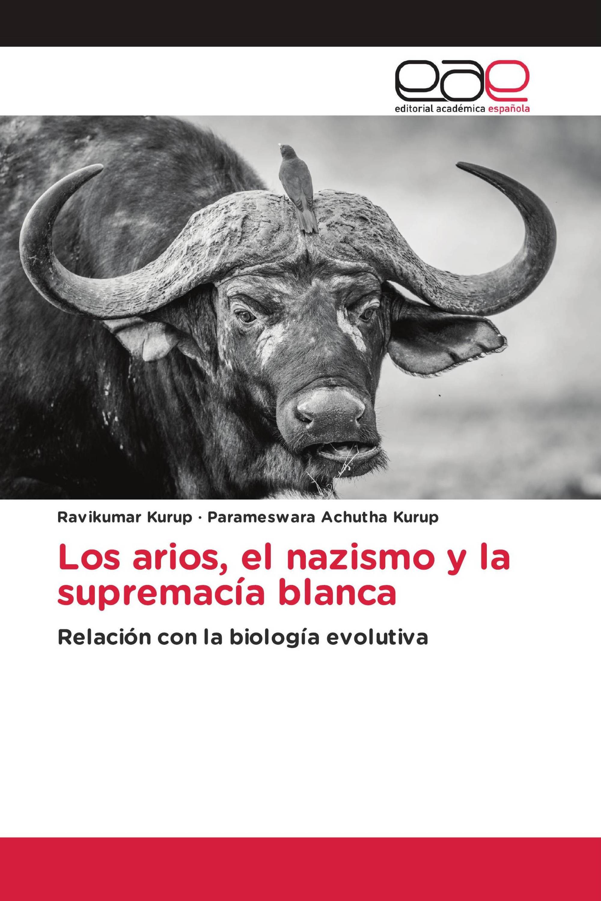 Los arios, el nazismo y la supremacía blanca