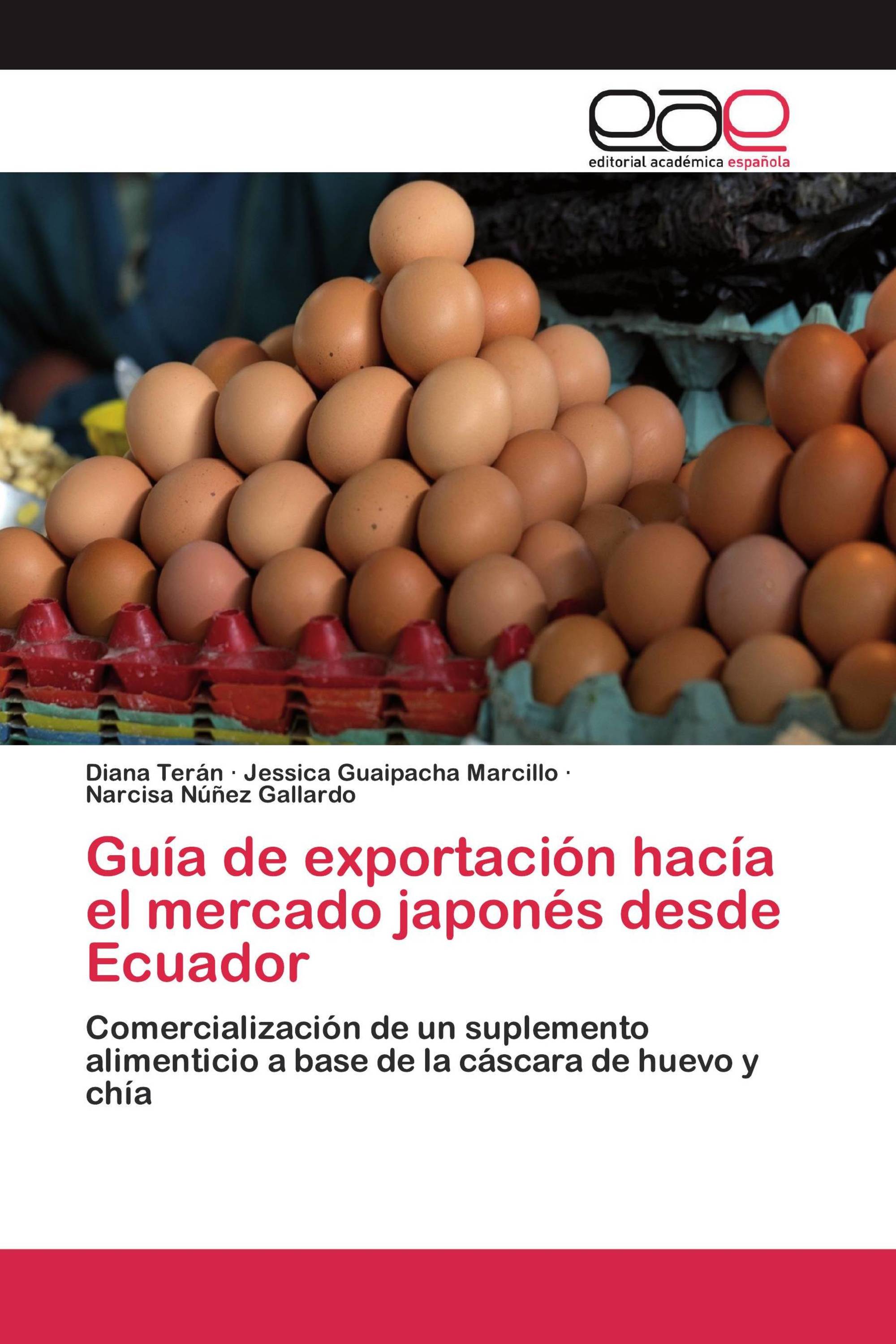 Guía de exportación hacía el mercado japonés desde Ecuador