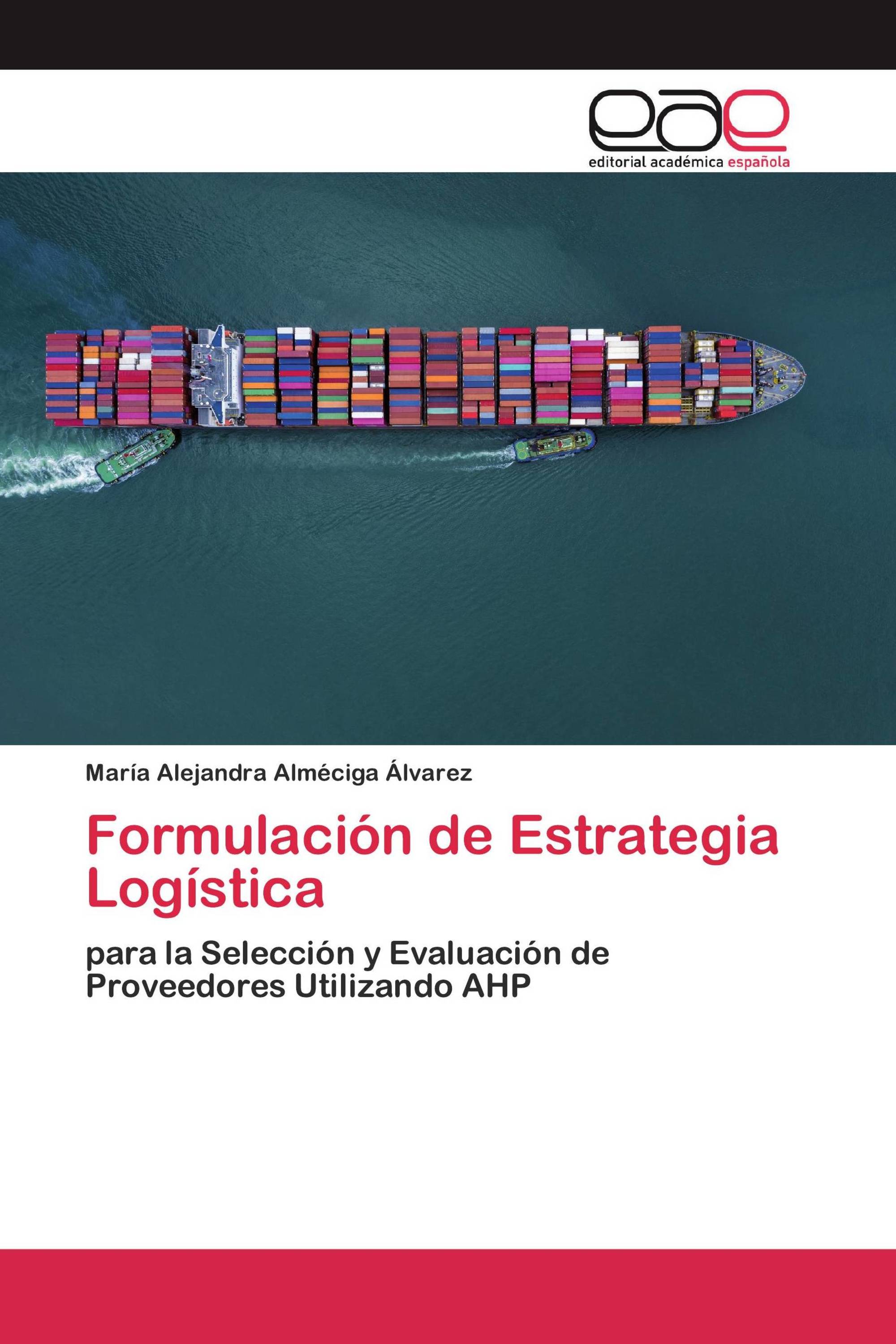 Formulación de Estrategia Logística