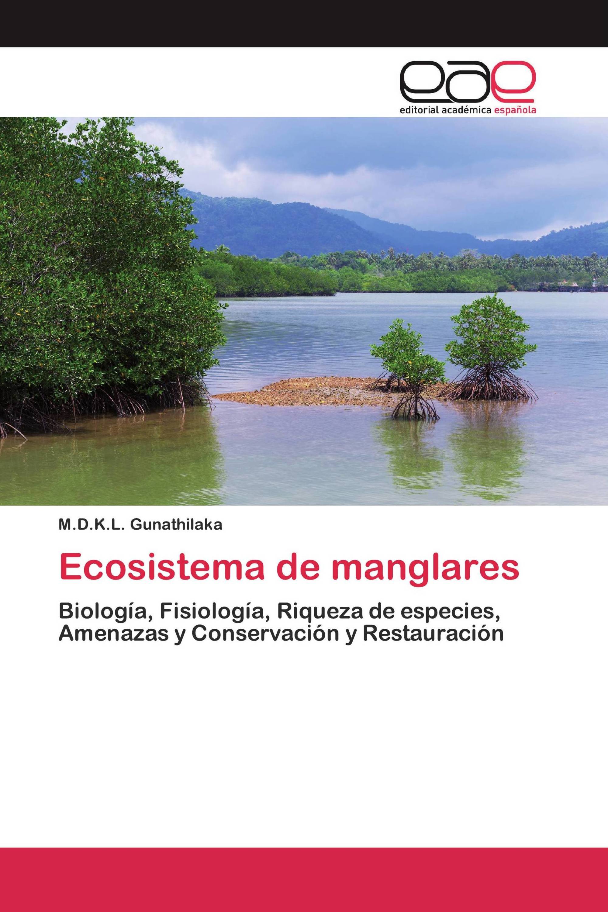 Ecosistema de manglares