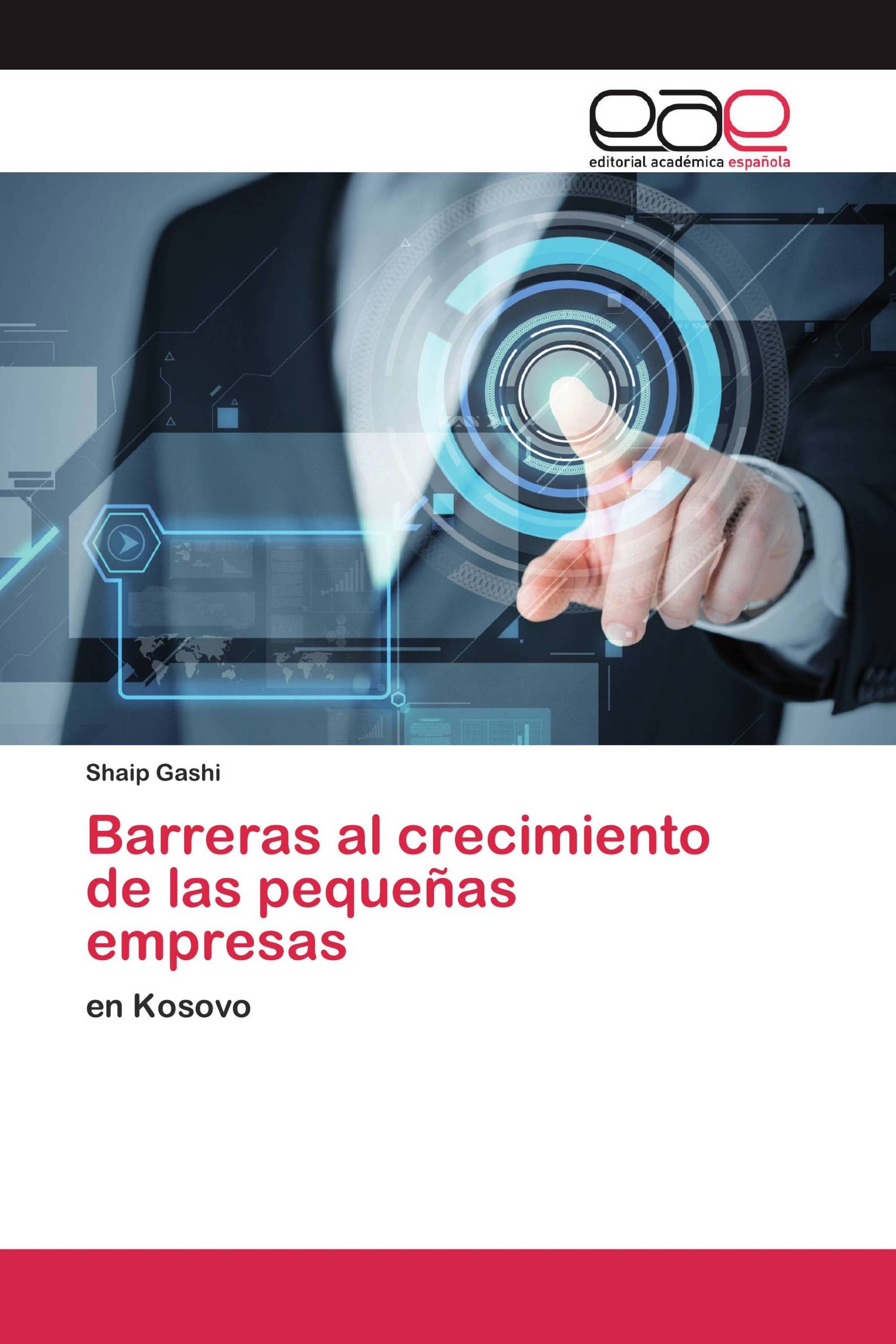 Barreras al crecimiento de las pequeñas empresas