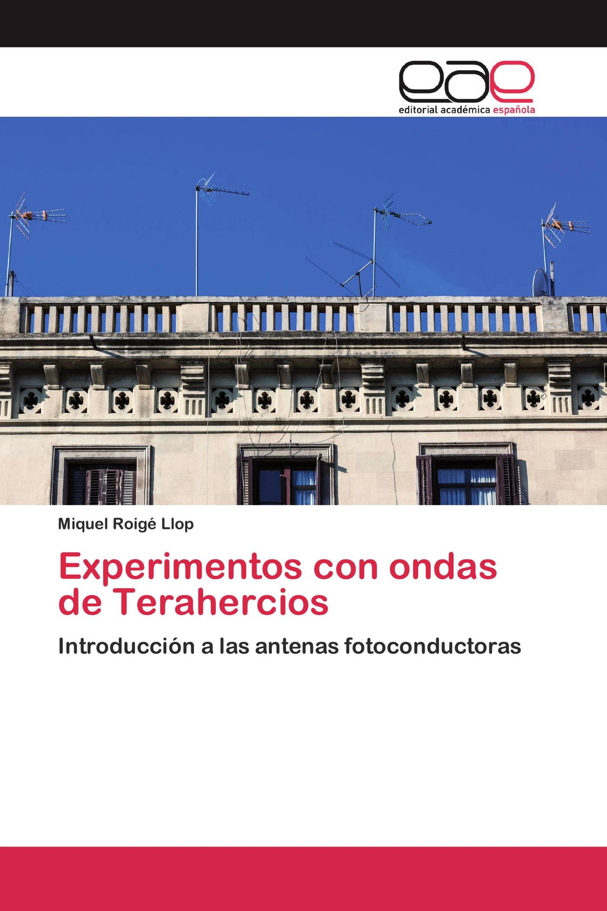 Experimentos con ondas de Terahercios