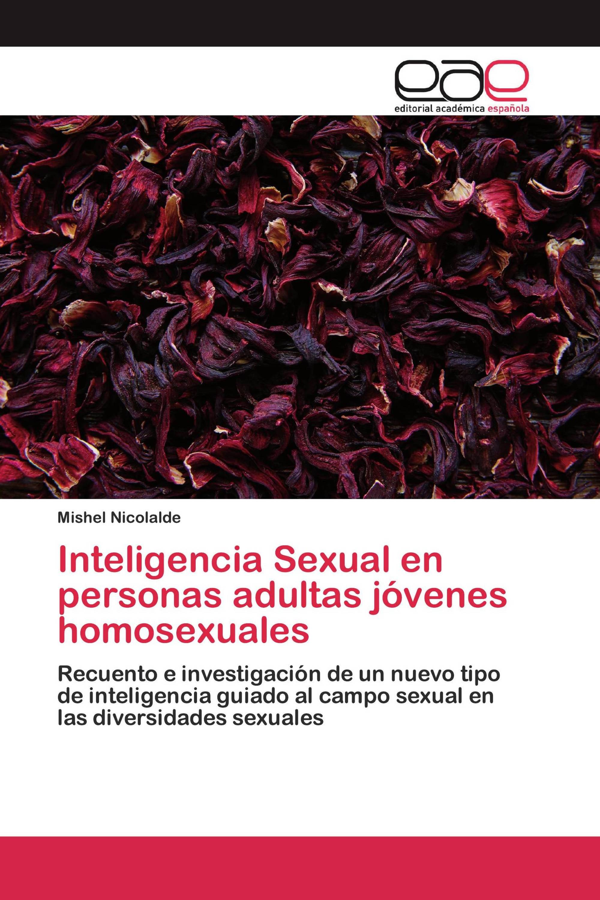 Inteligencia Sexual en personas adultas jóvenes homosexuales