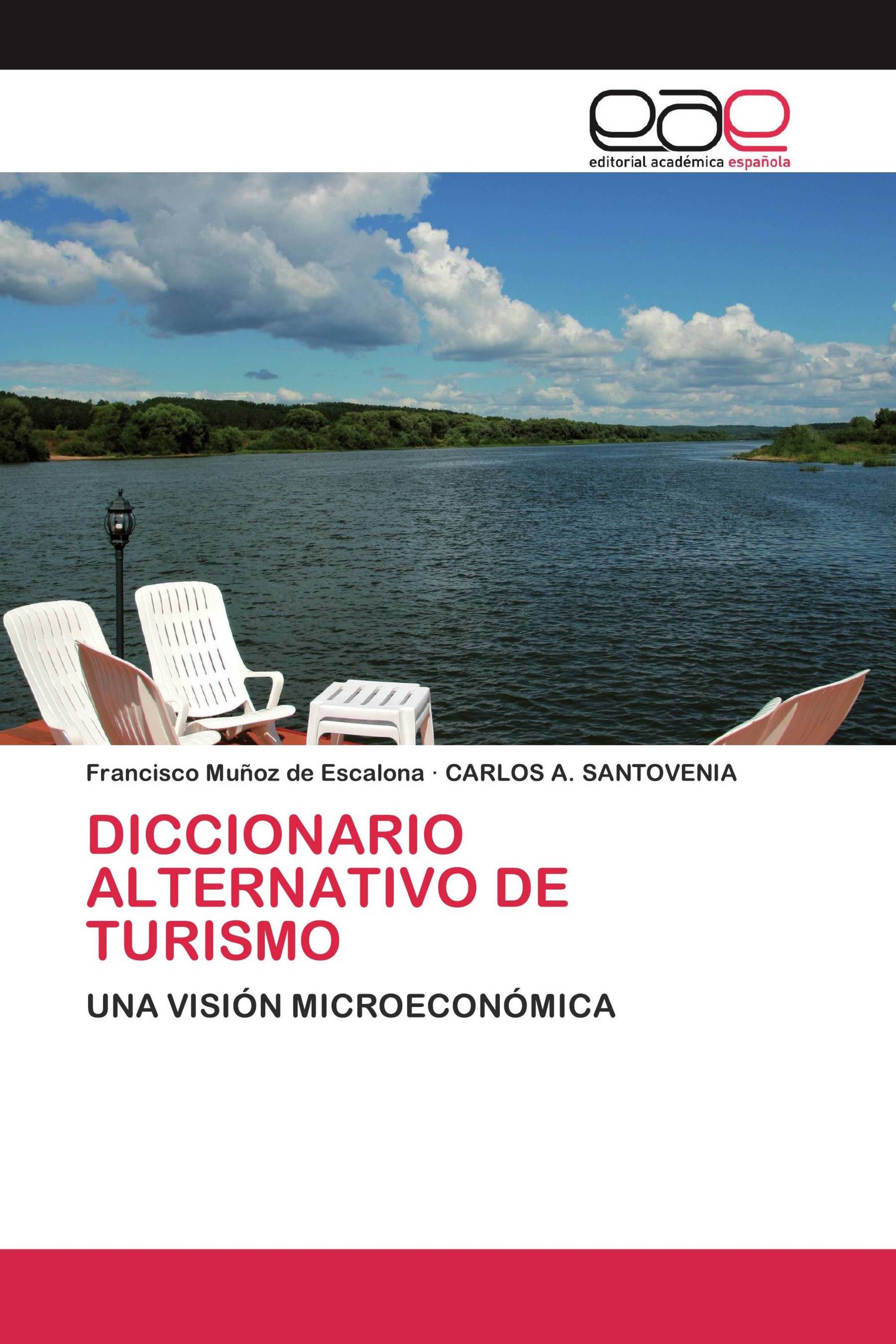 DICCIONARIO ALTERNATIVO DE TURISMO