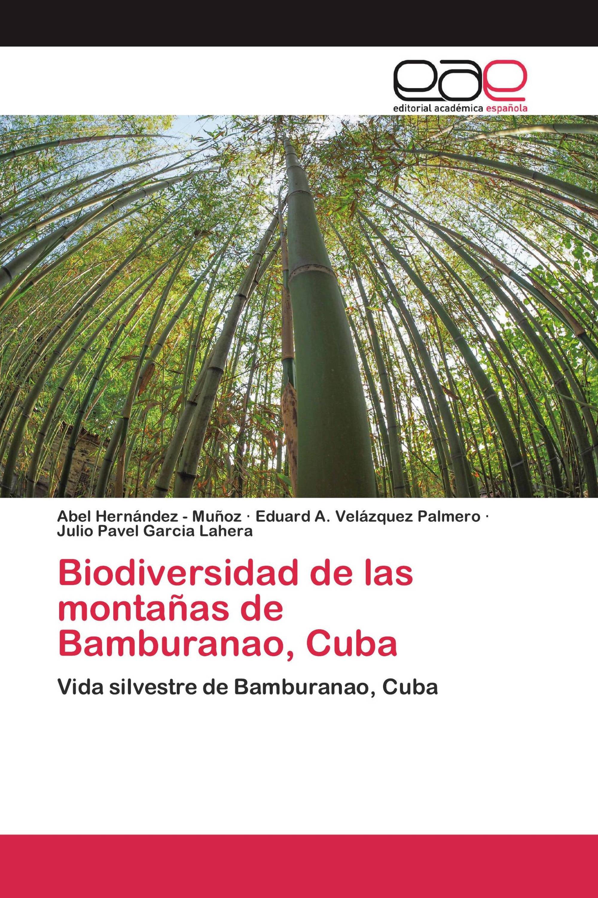 Biodiversidad de las montañas de Bamburanao, Cuba