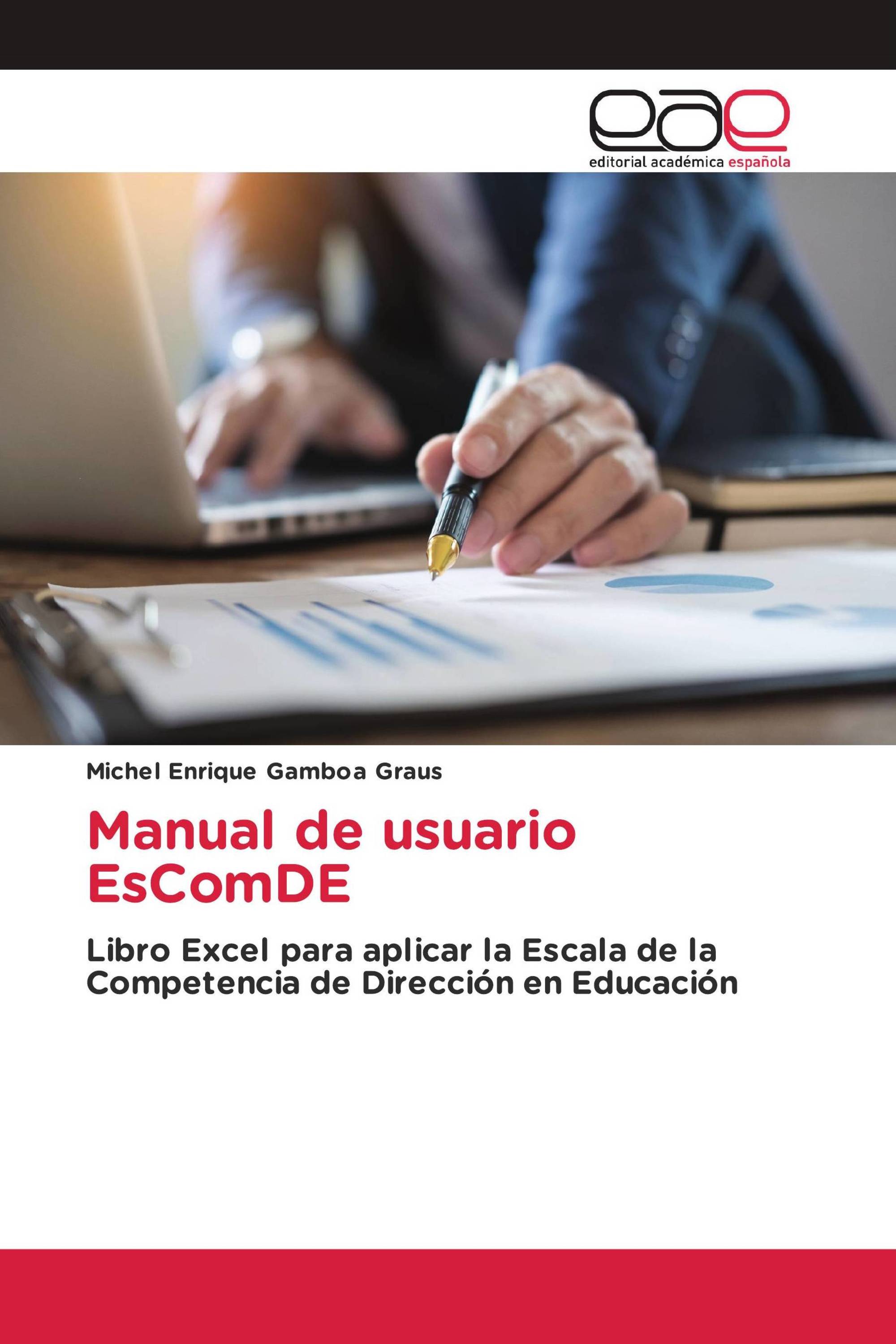 Manual de usuario EsComDE