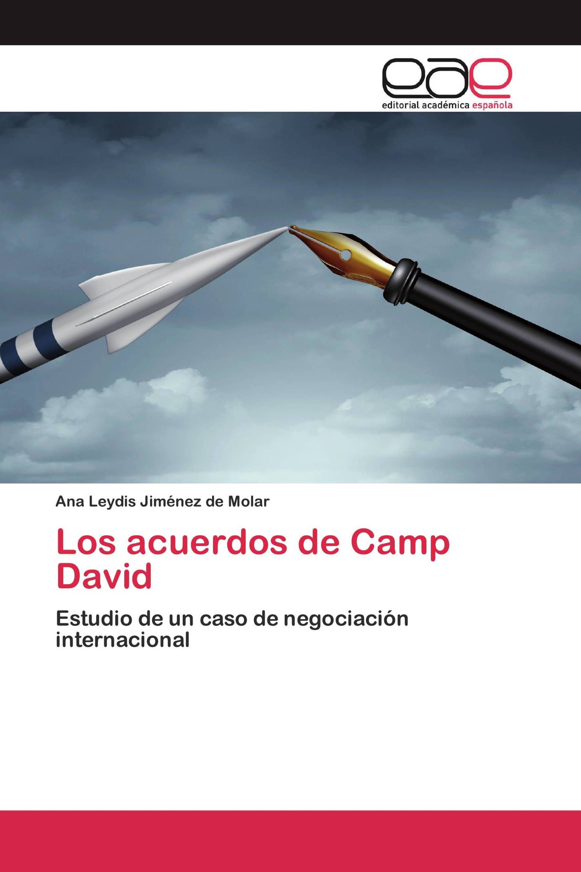 Los acuerdos de Camp David