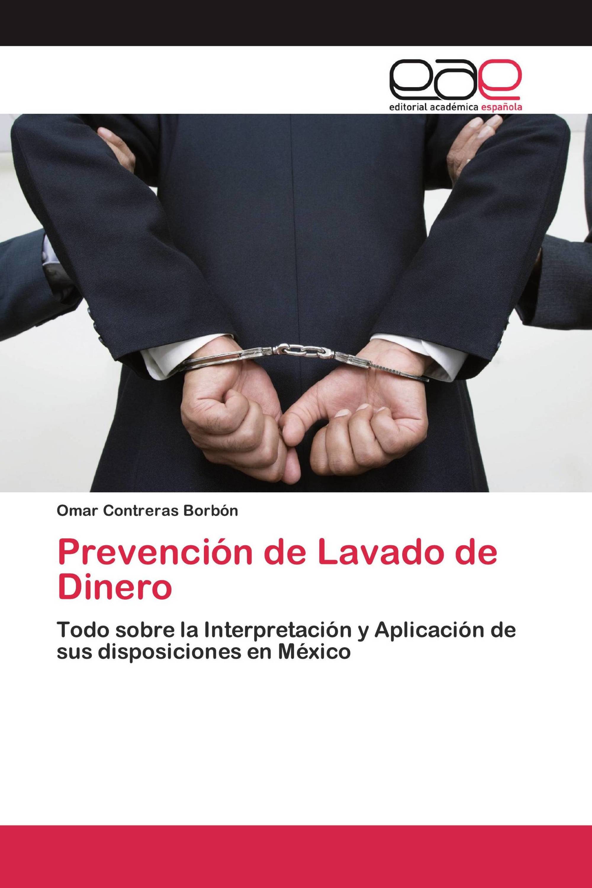 Prevención de Lavado de Dinero