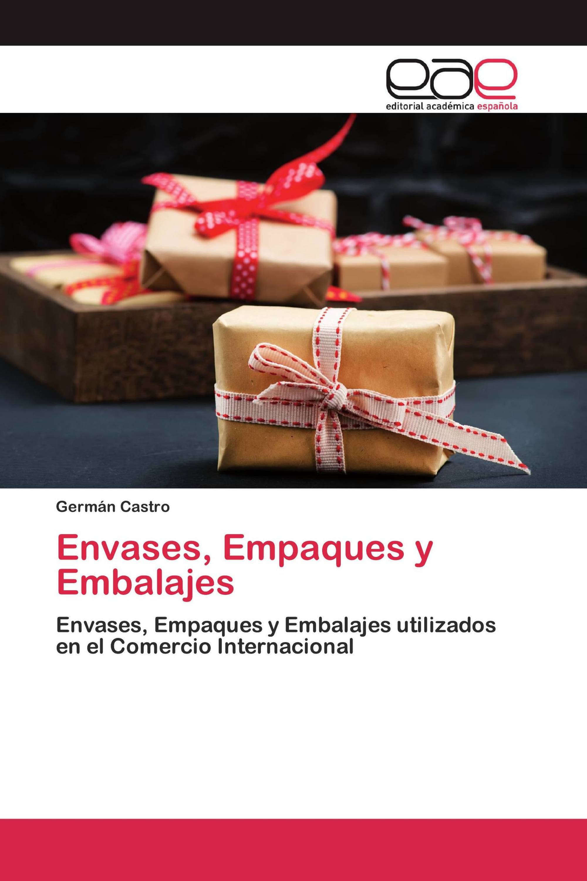 Envases, Empaques y Embalajes