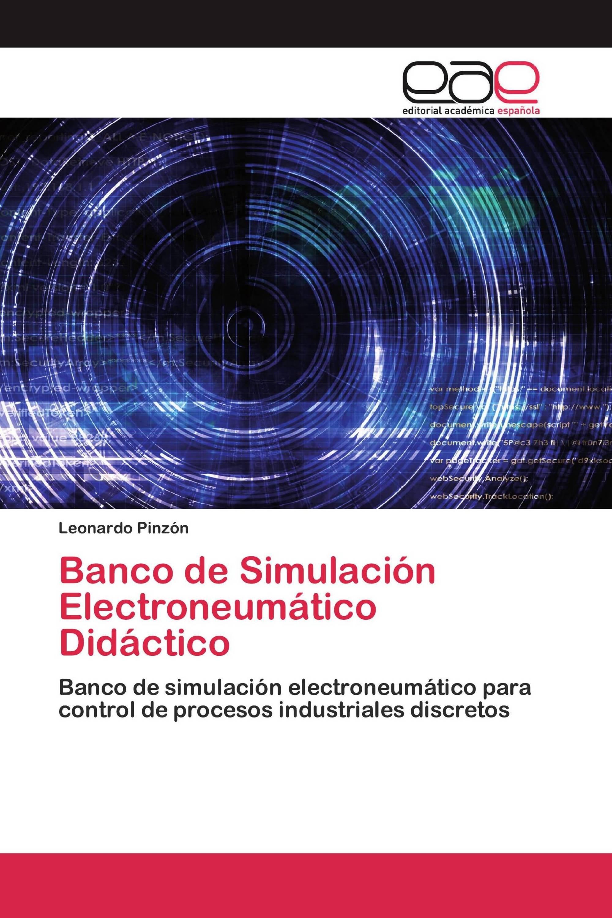 Banco de Simulación Electroneumático Didáctico