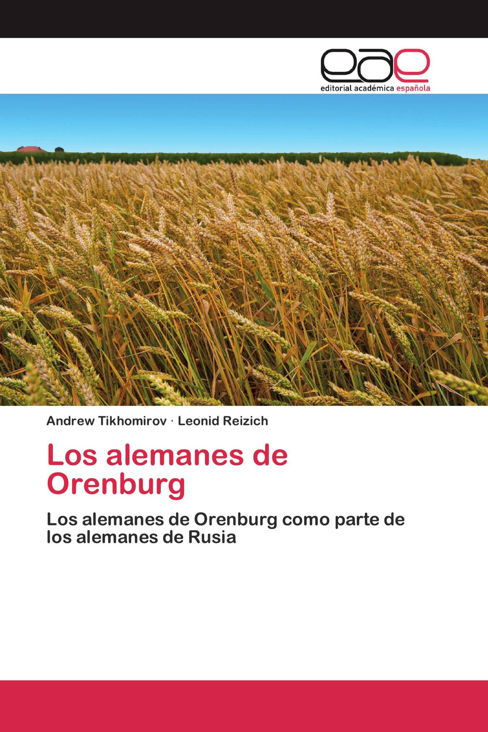 Los alemanes de Orenburg