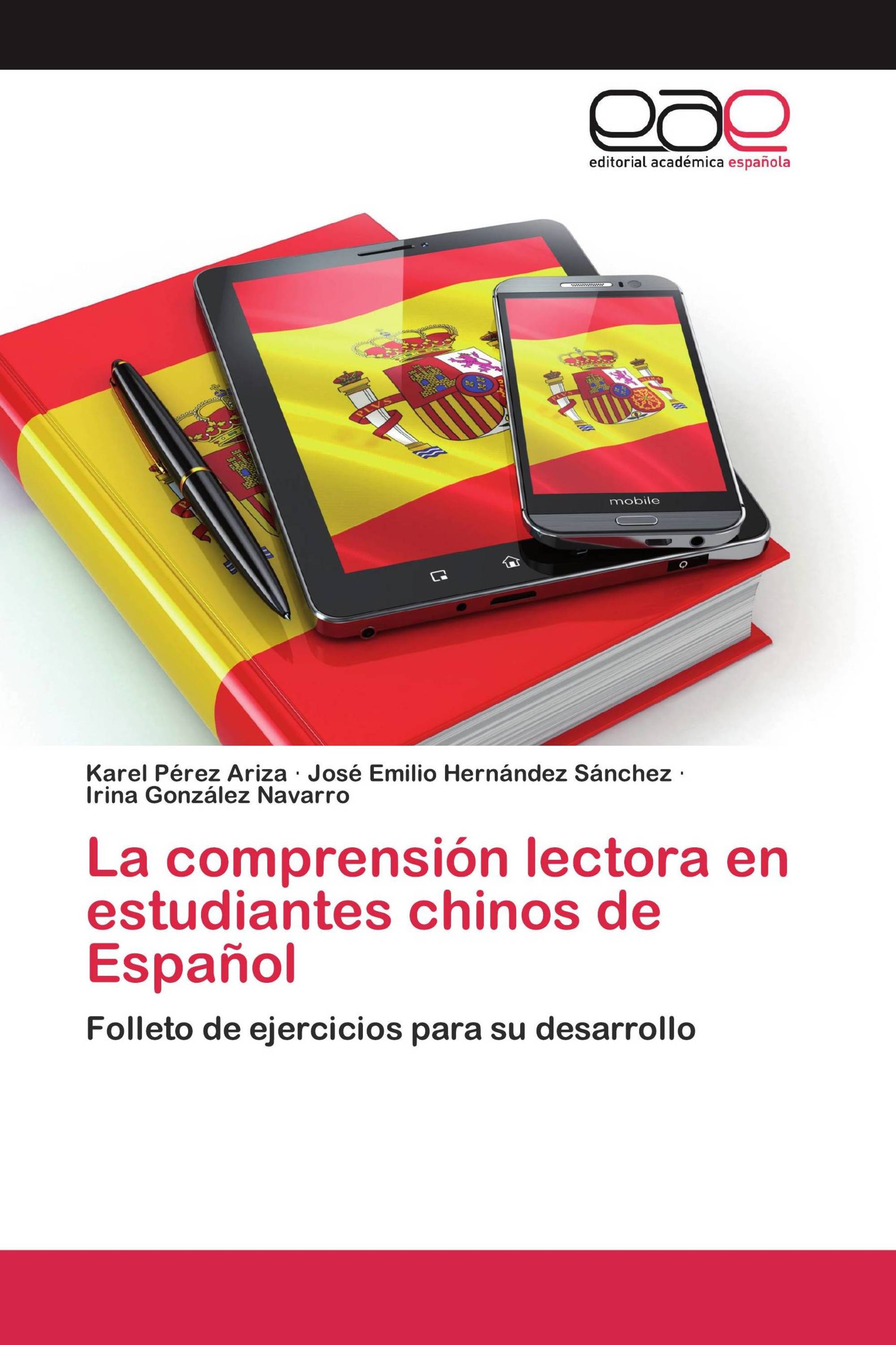 La comprensión lectora en estudiantes chinos de Español