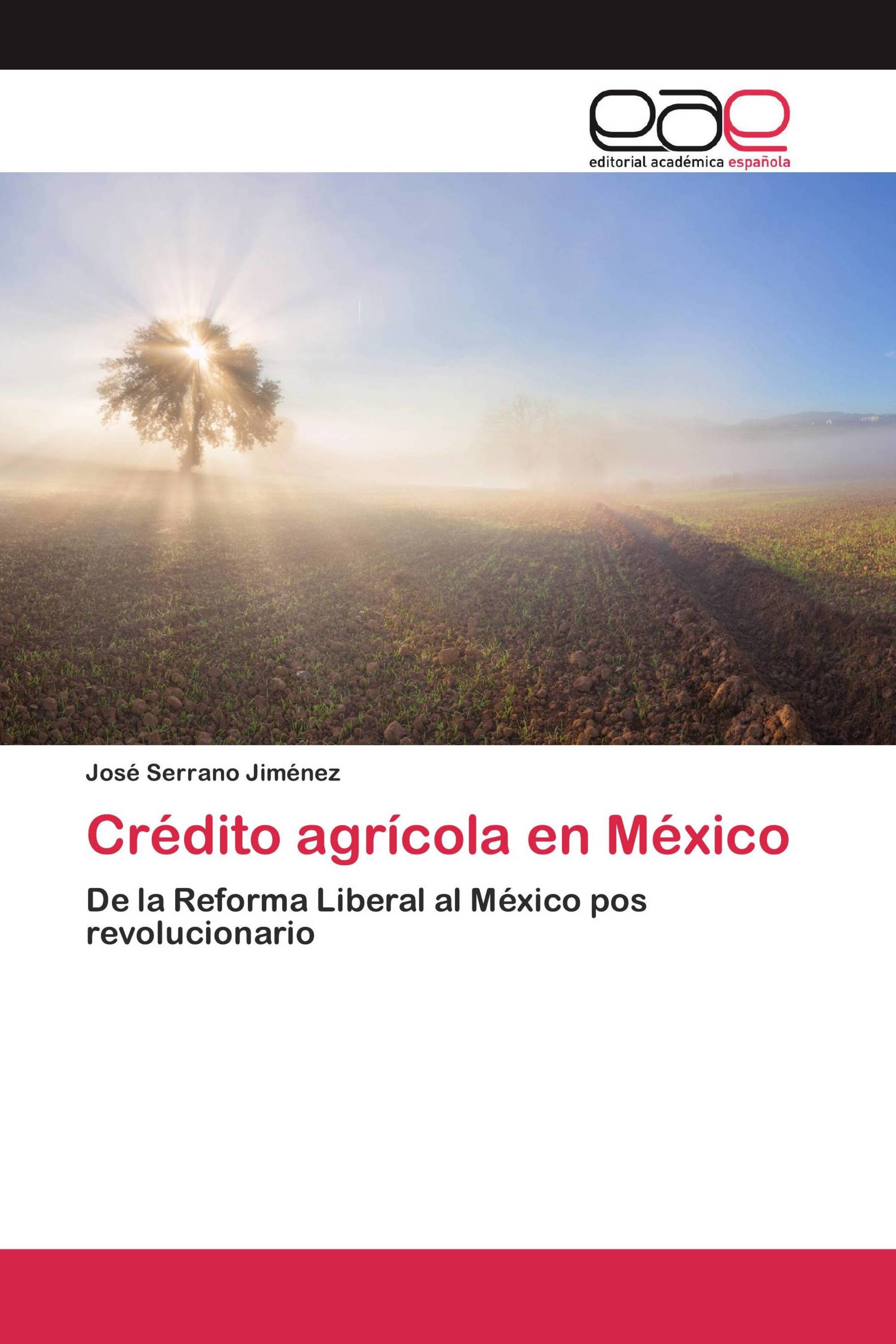 Crédito agrícola en México