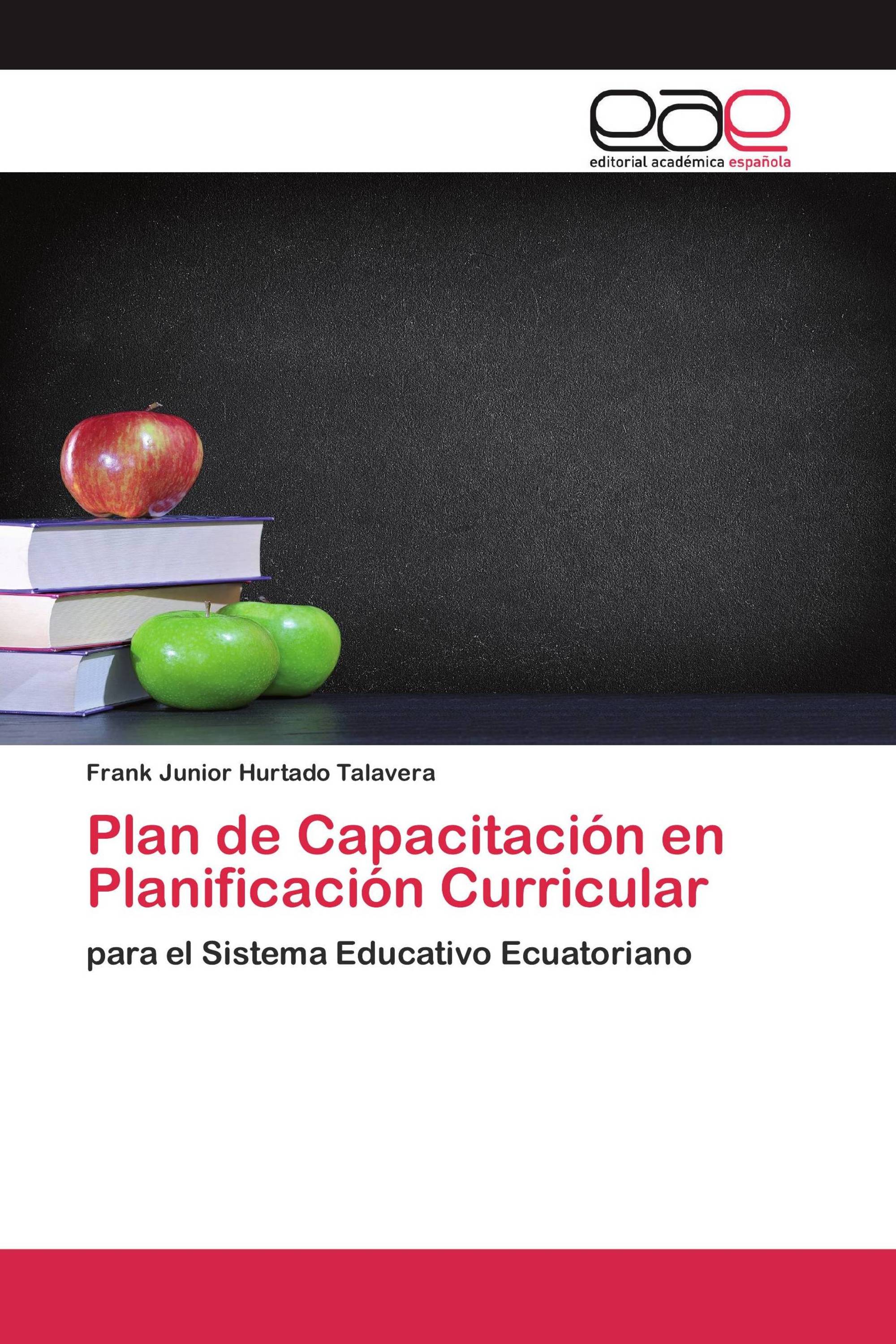 Plan de Capacitación en Planificación Curricular