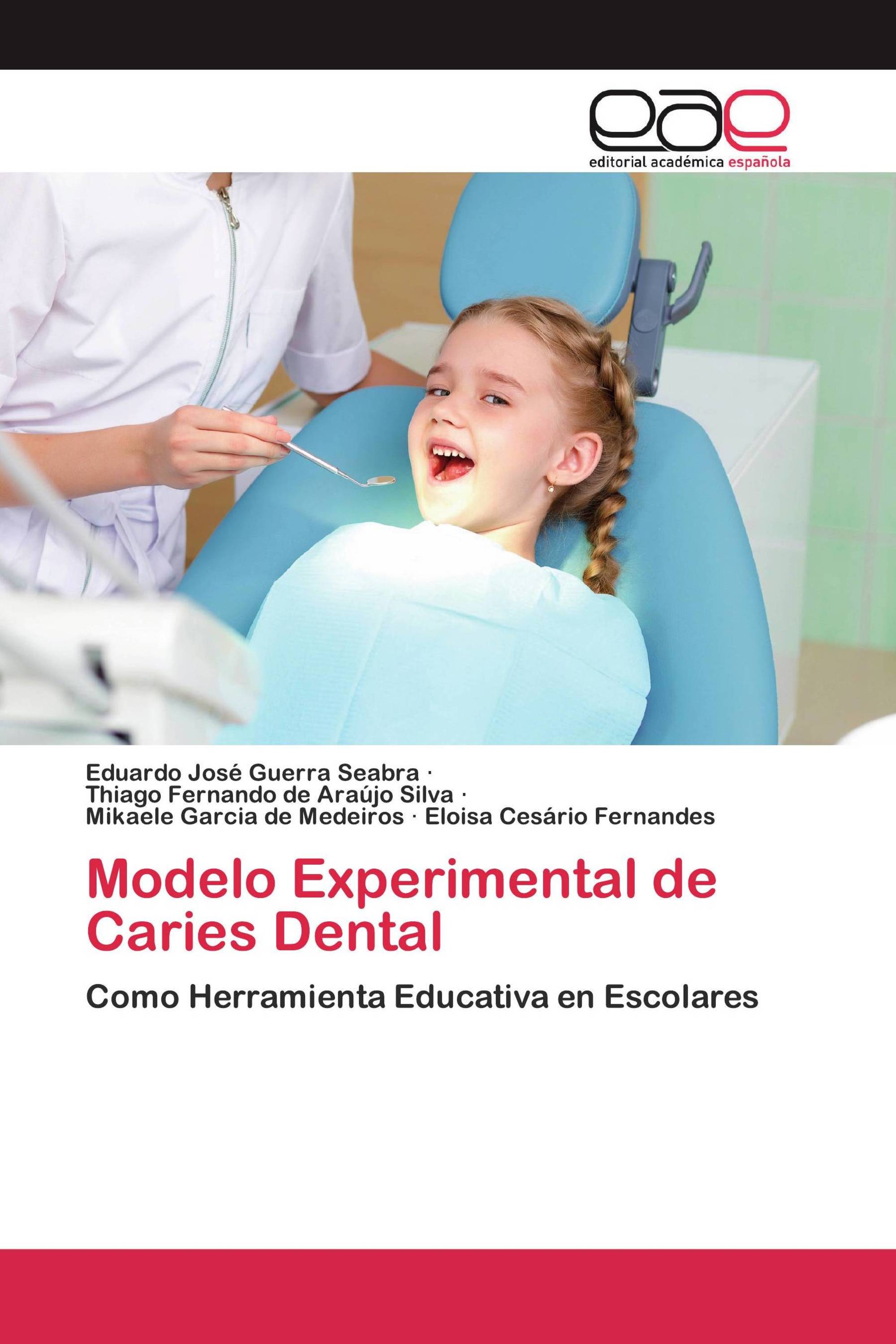 Modelo Experimental de Caries Dental