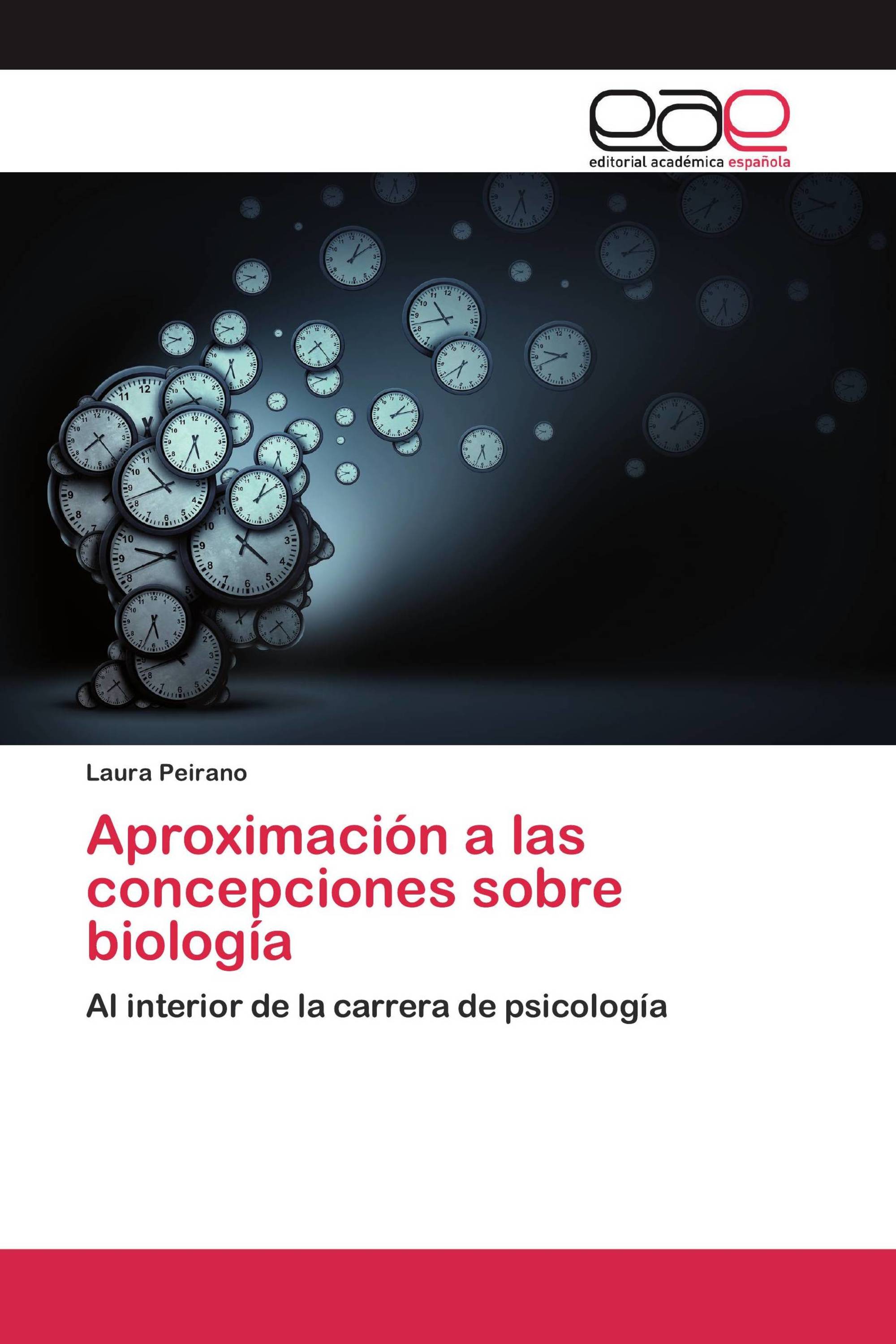 Aproximación a las concepciones sobre biología