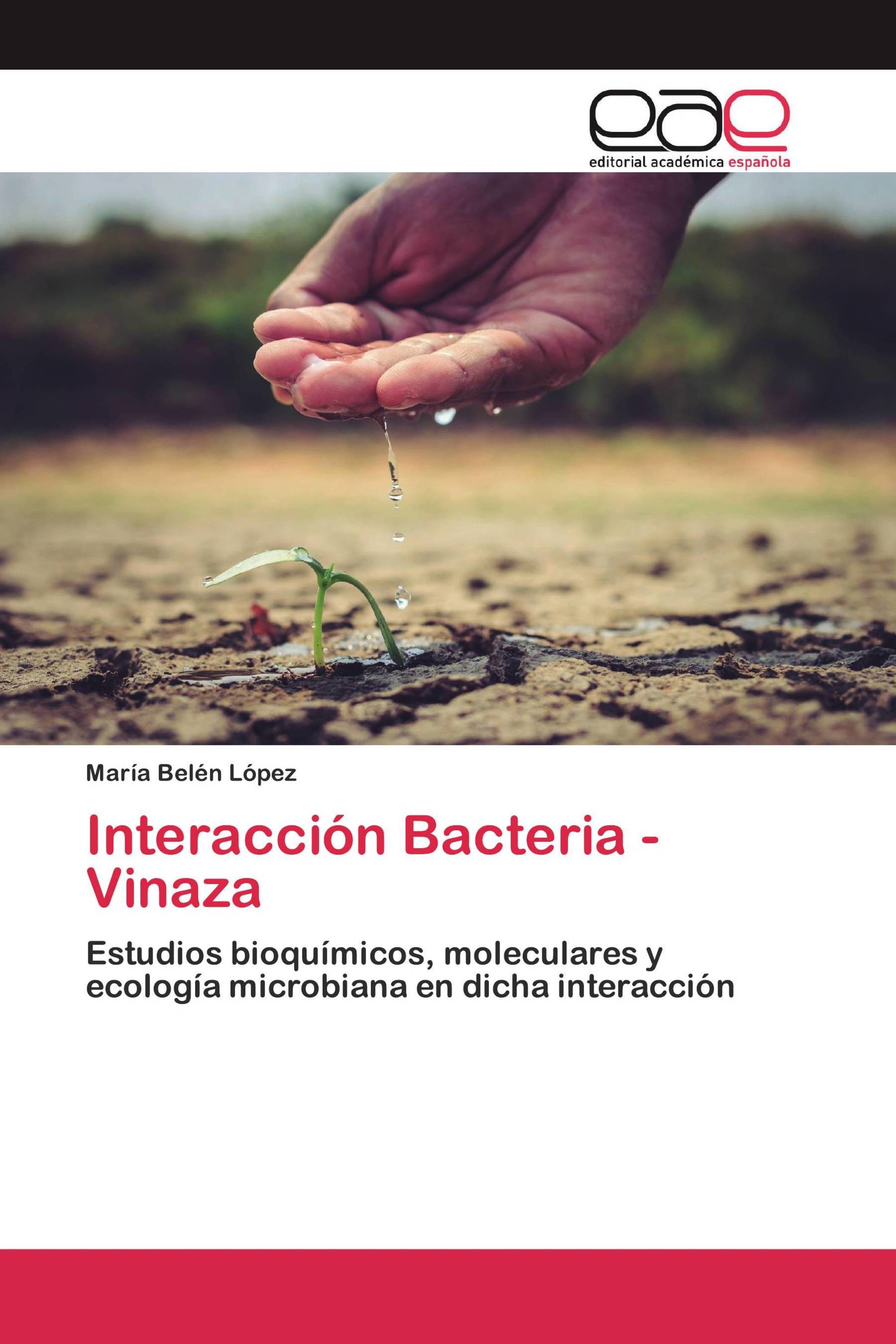 Interacción Bacteria - Vinaza