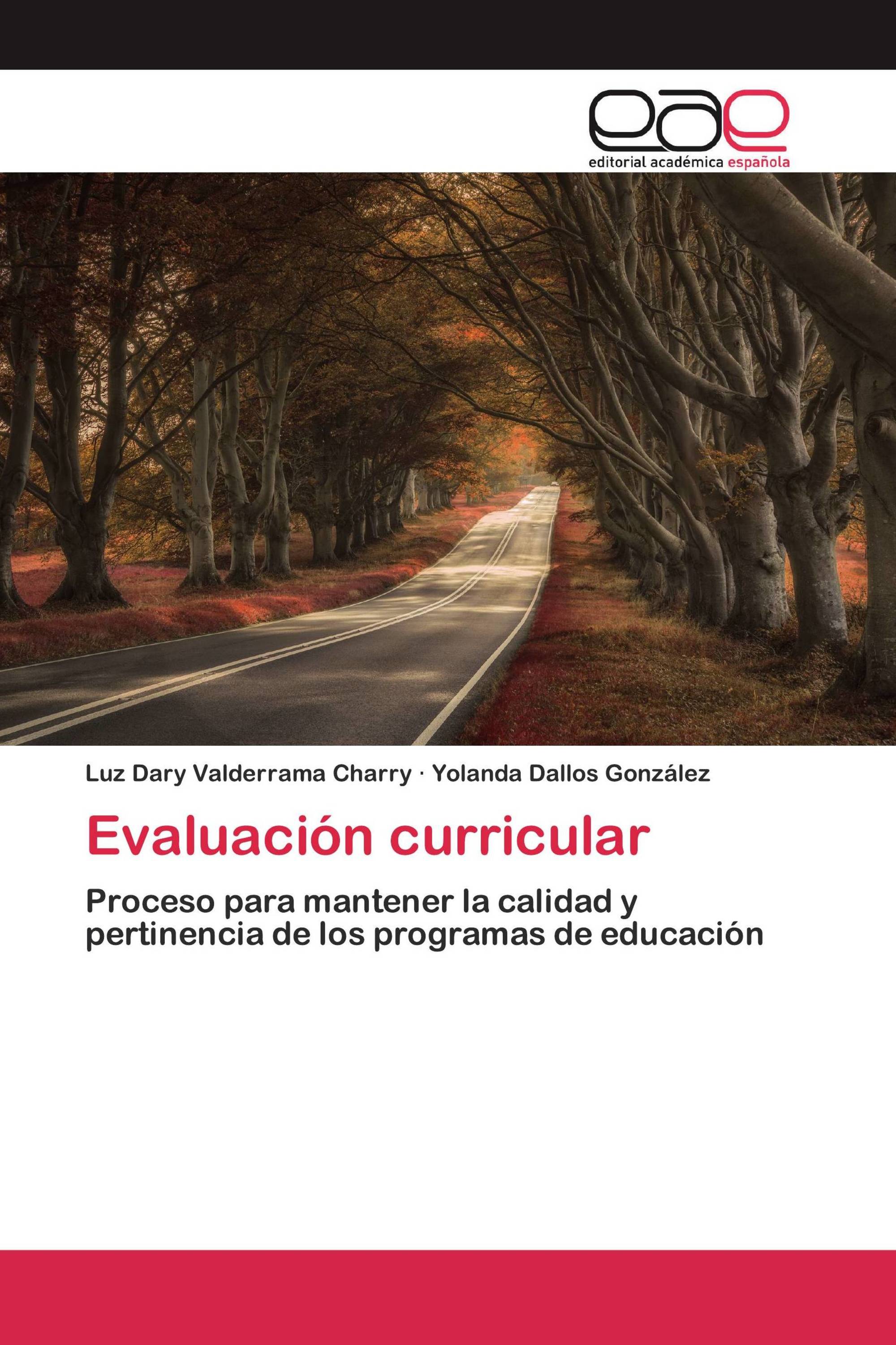 Evaluación curricular