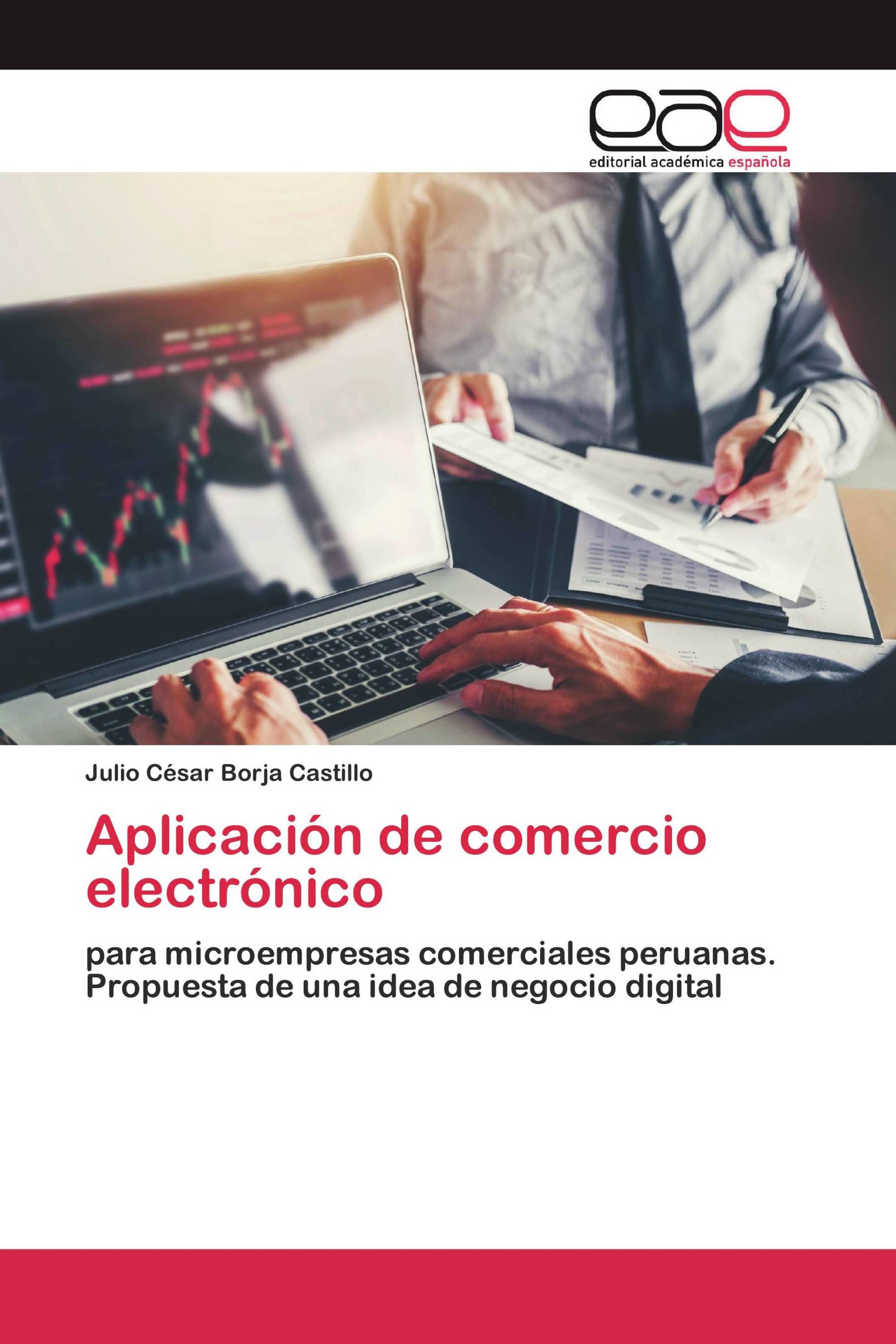 Aplicación de comercio electrónico