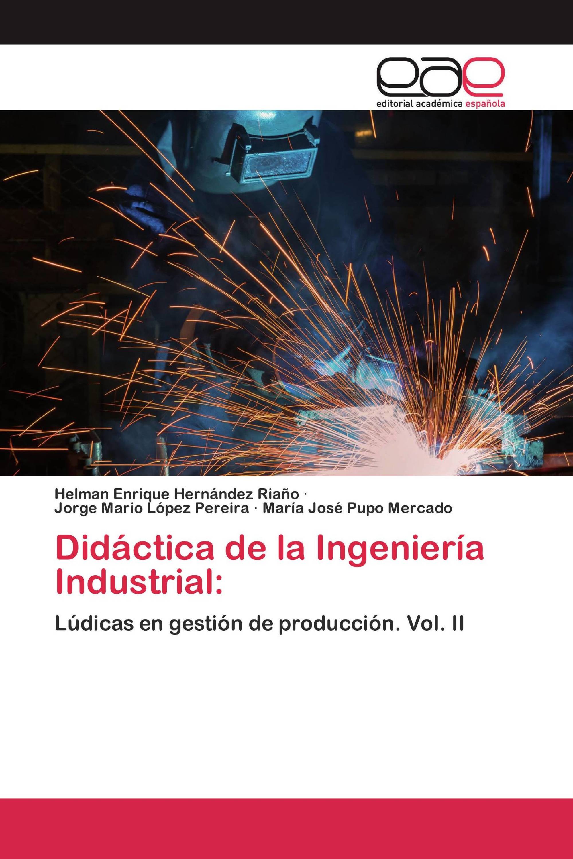 Didáctica de la Ingeniería Industrial: