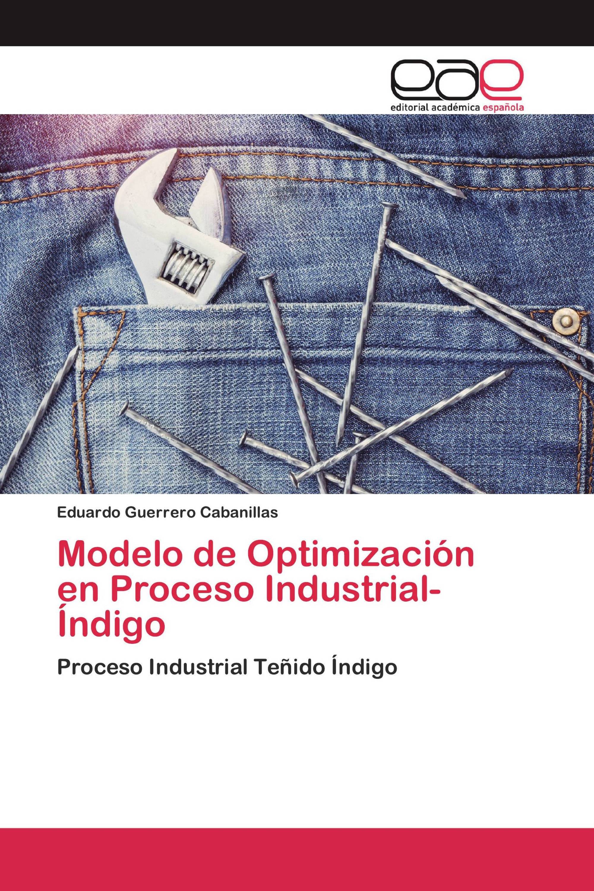 Modelo de Optimización en Proceso Industrial-Índigo