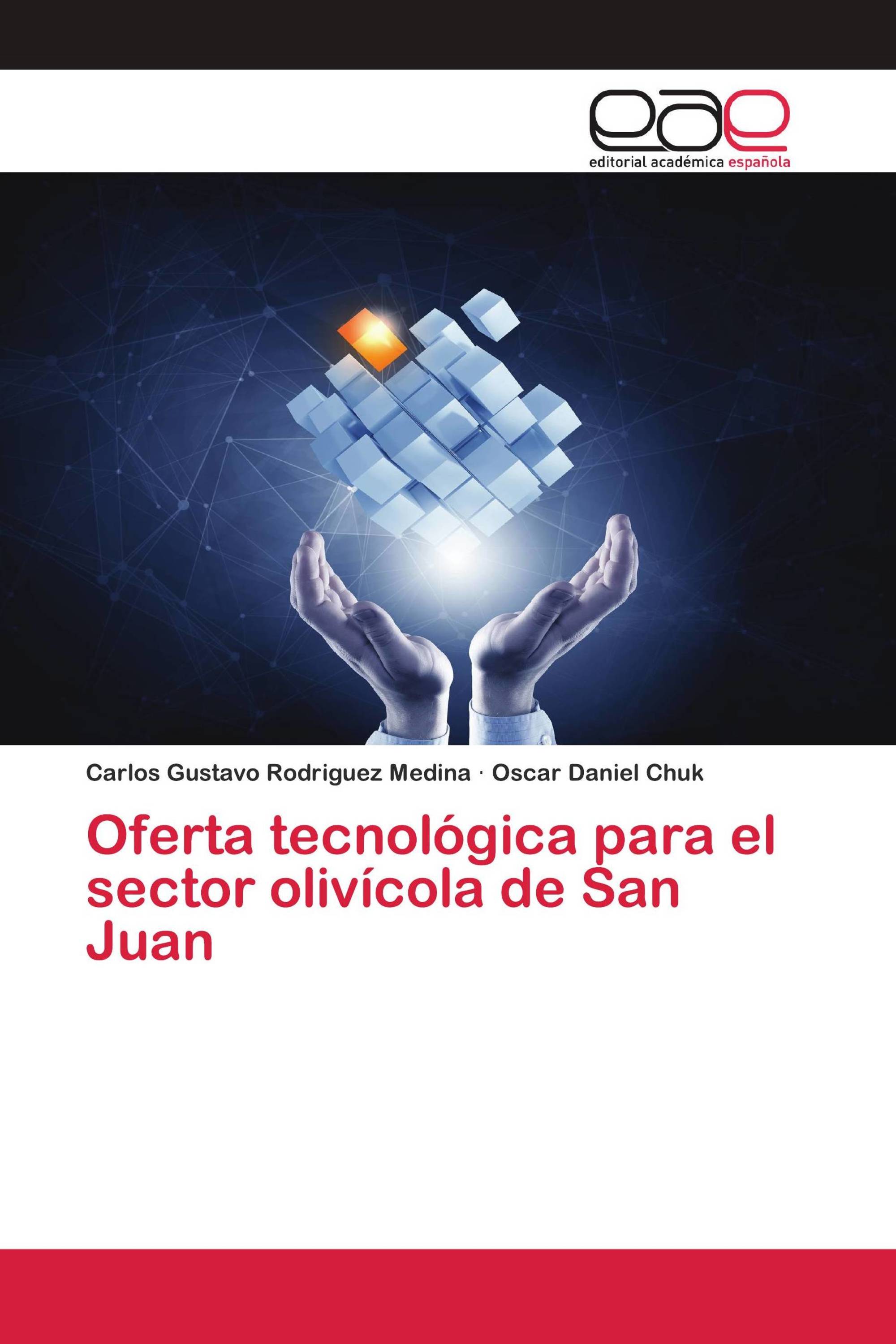 Oferta tecnológica para el sector olivícola de San Juan