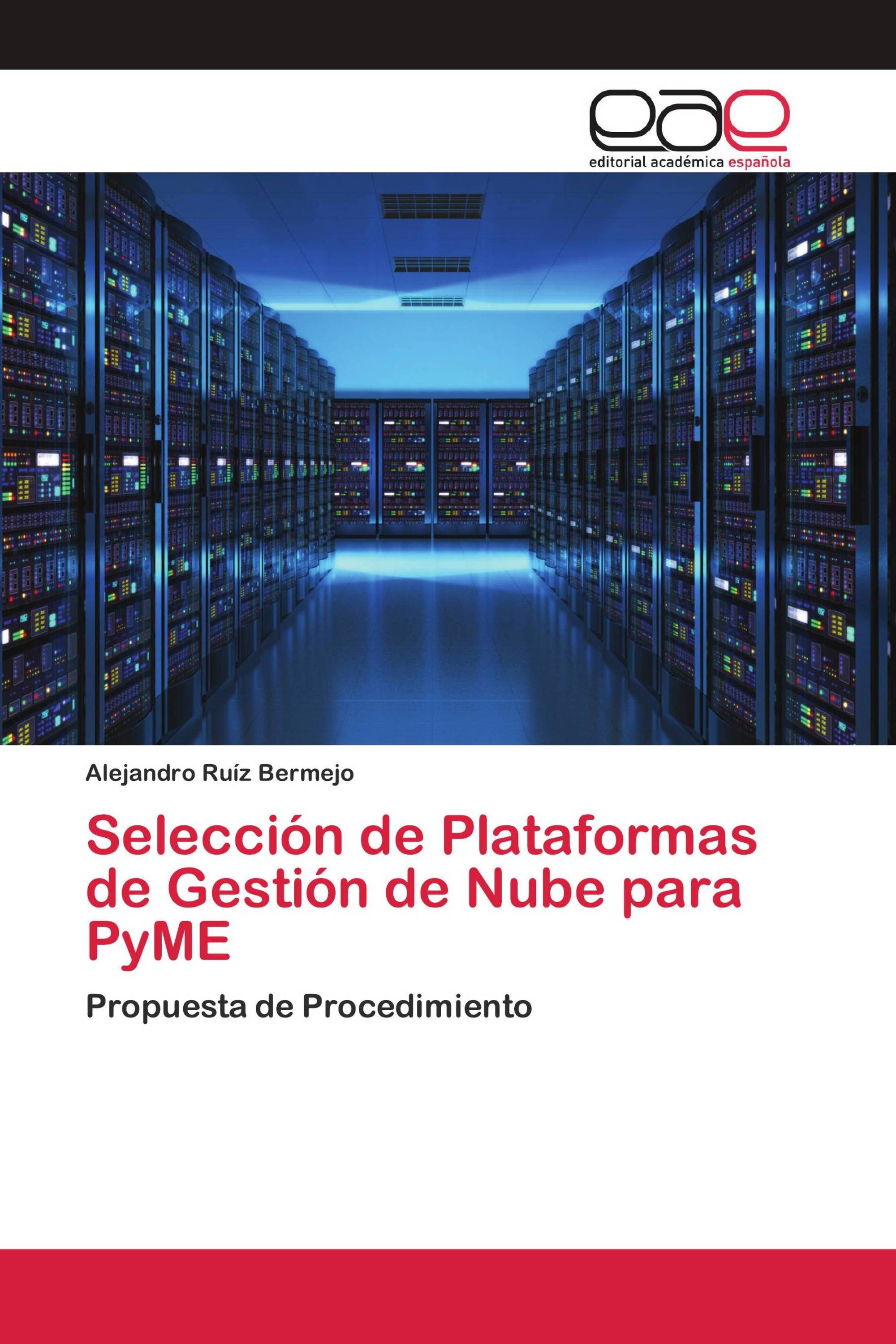 Selección de Plataformas de Gestión de Nube para PyME