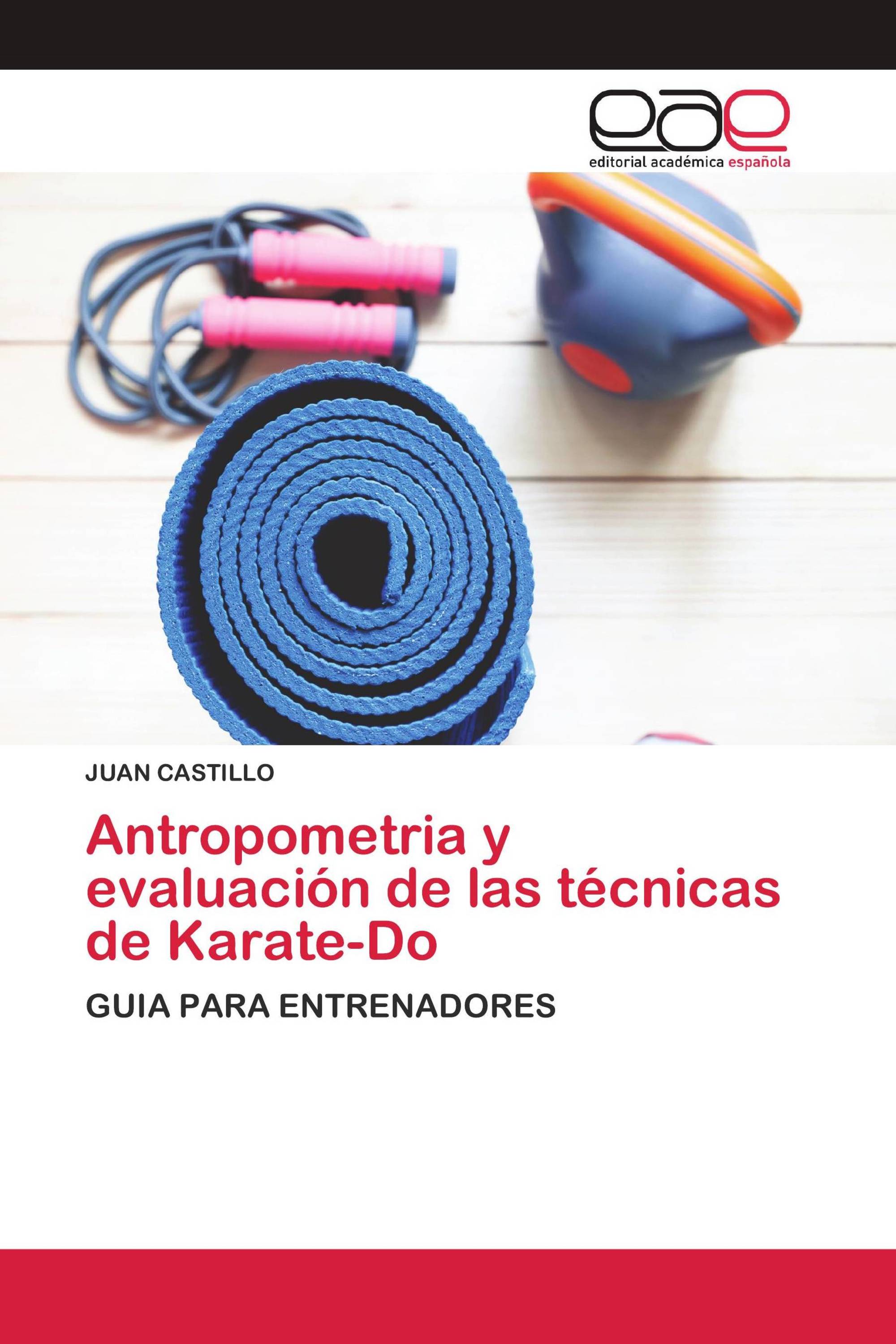 Antropometria y evaluación de las técnicas de Karate-Do