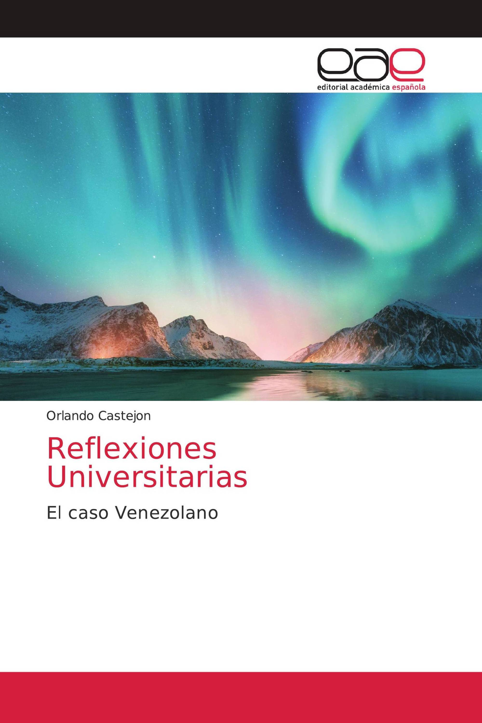 Reflexiones Universitarias