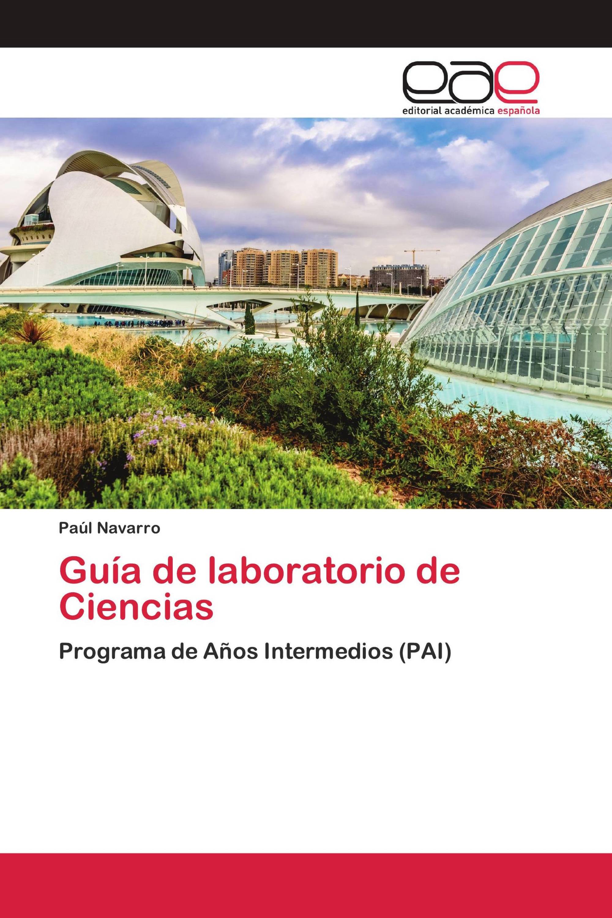 Guía de laboratorio de Ciencias