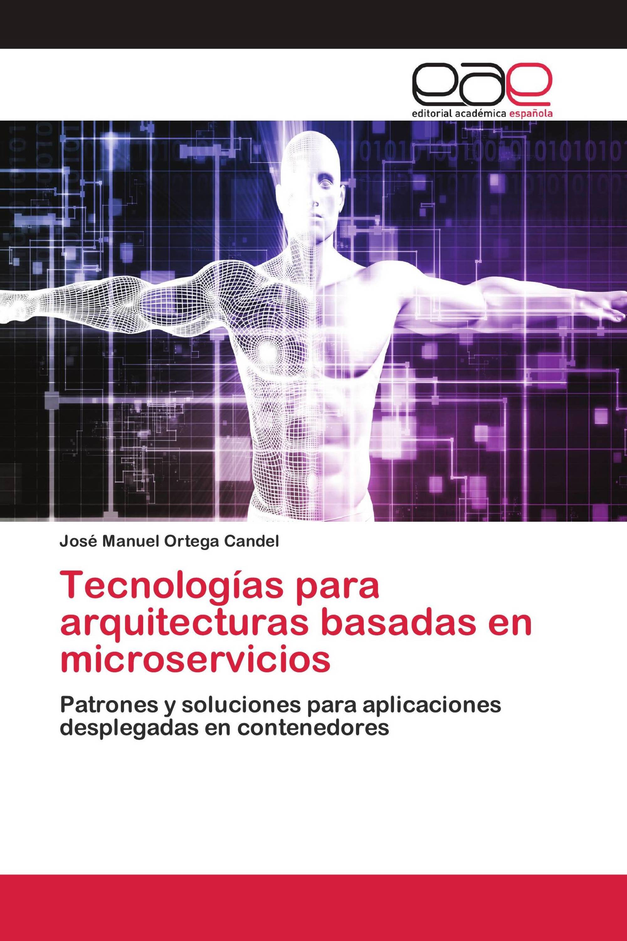Tecnologías para arquitecturas basadas en microservicios