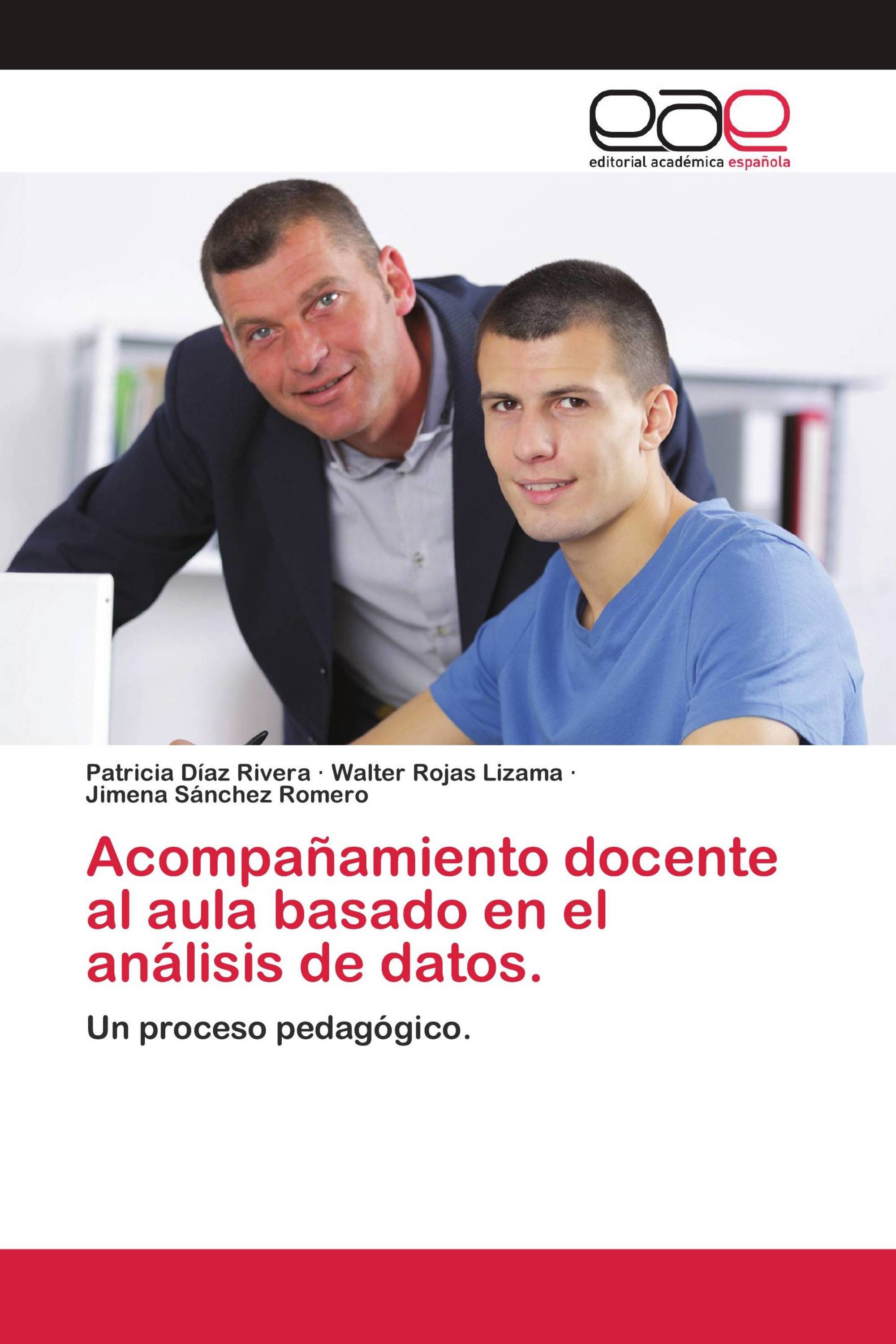 Acompañamiento docente al aula basado en el análisis de datos.