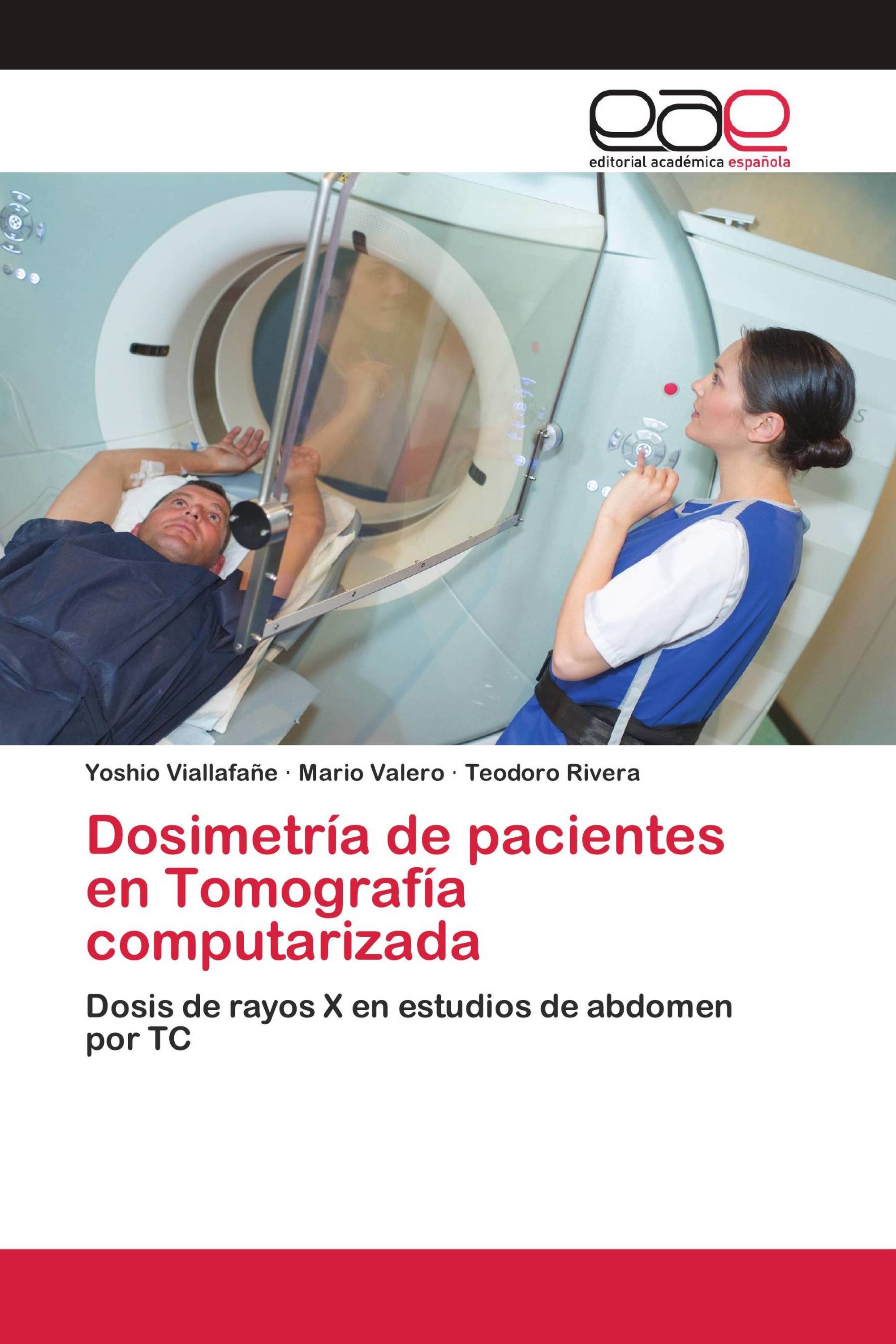 Dosimetría de pacientes en Tomografía computarizada