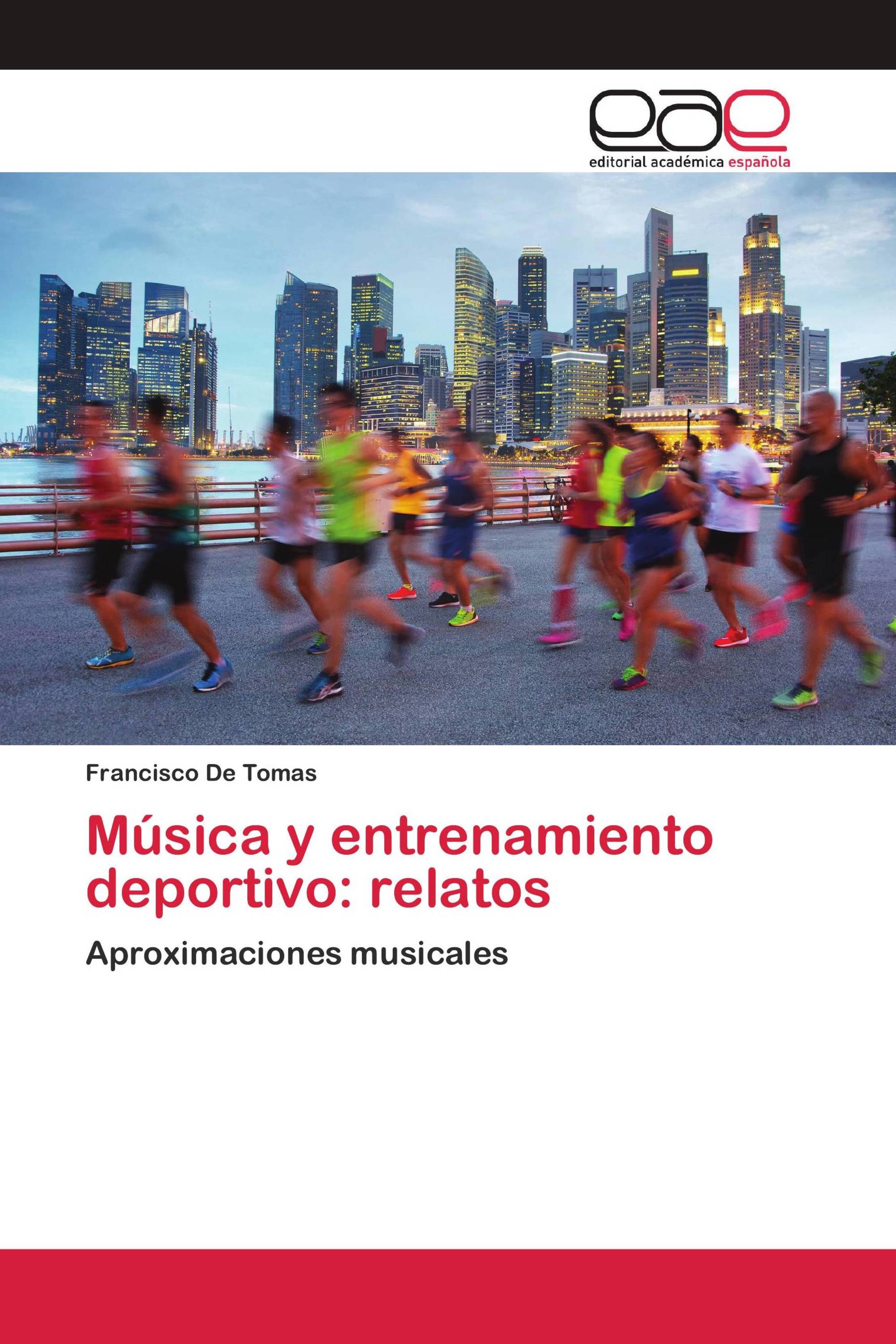 Música y entrenamiento deportivo: relatos