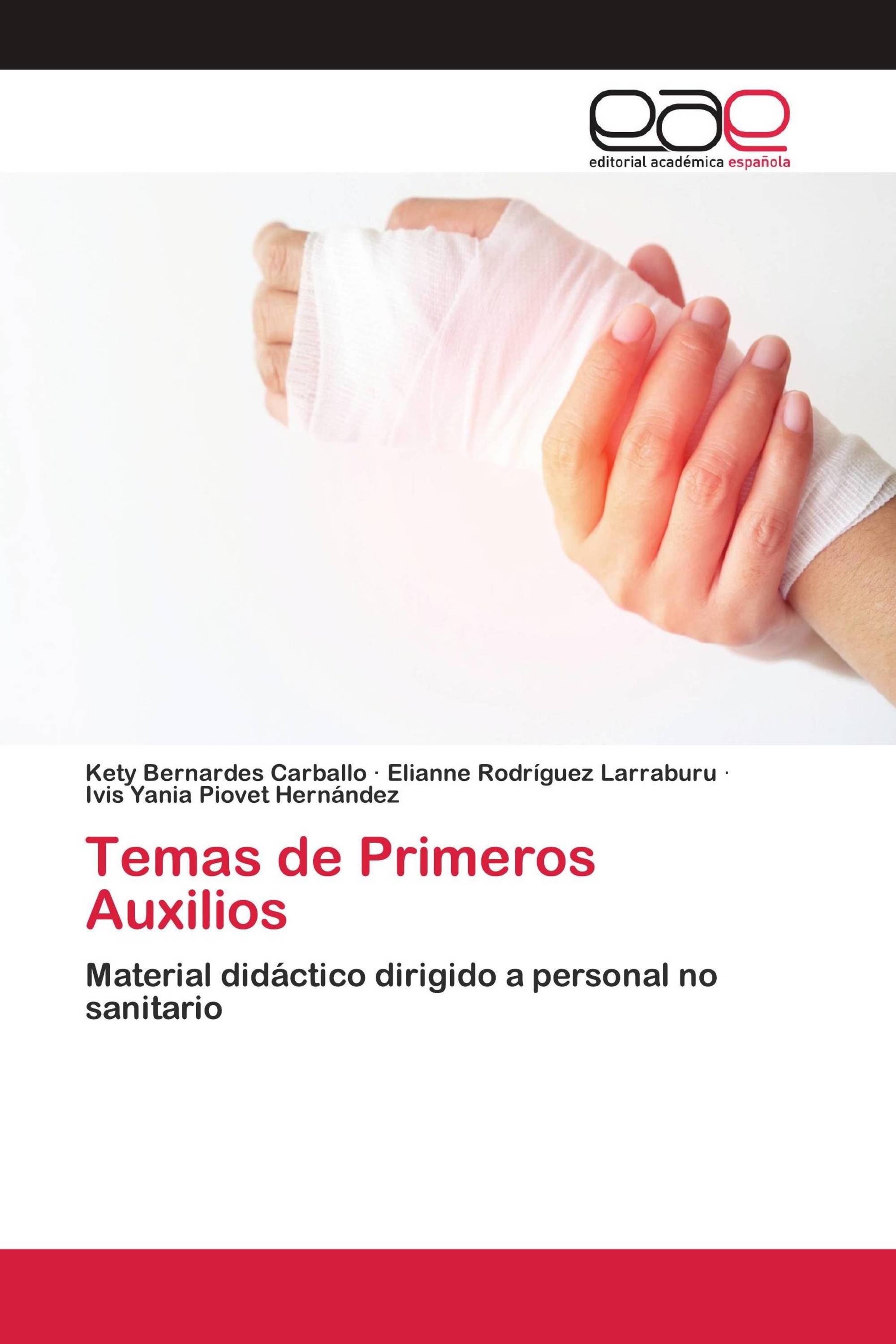 Temas de Primeros Auxilios