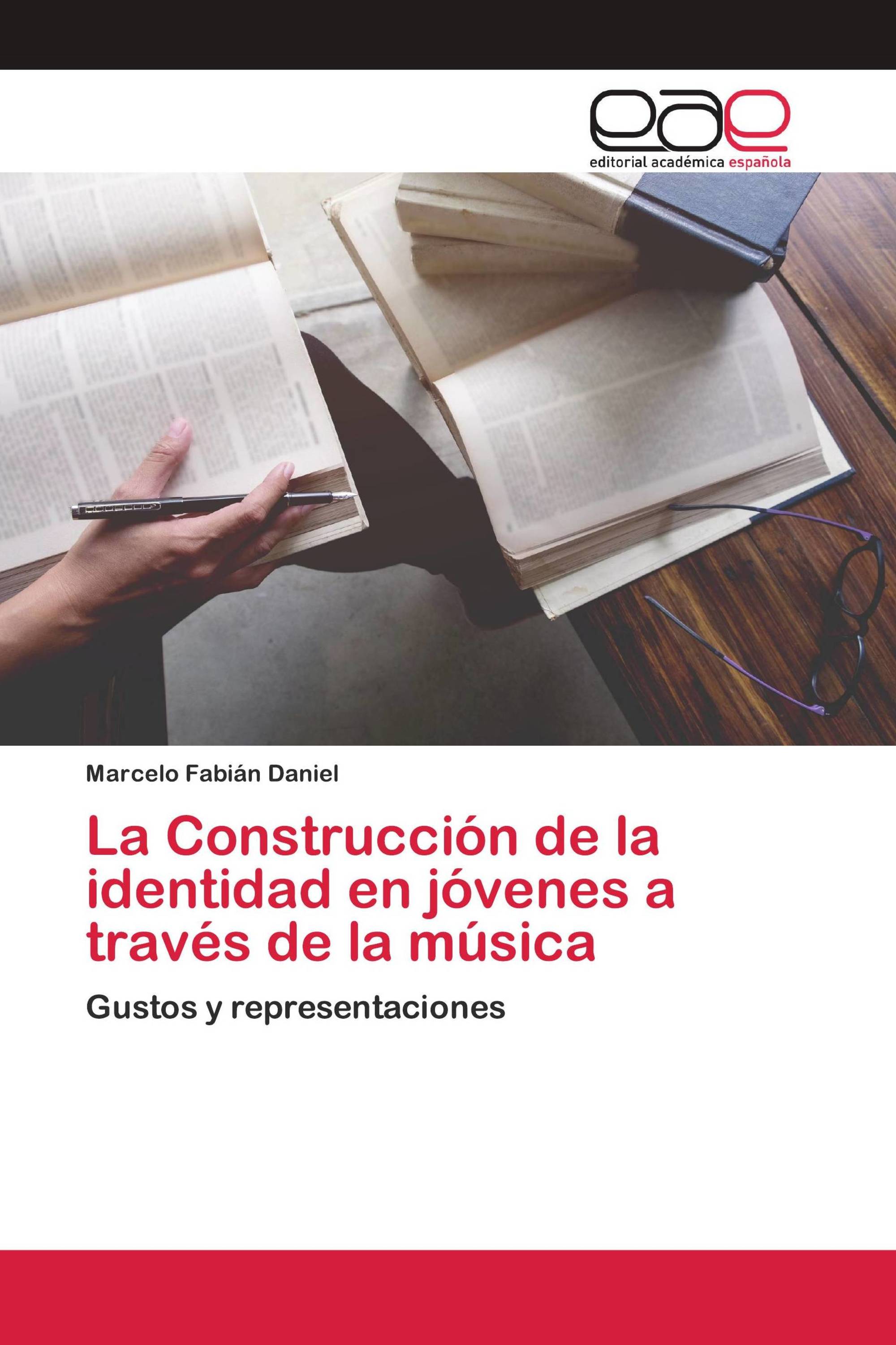 La Construcción de la identidad en jóvenes a través de la música