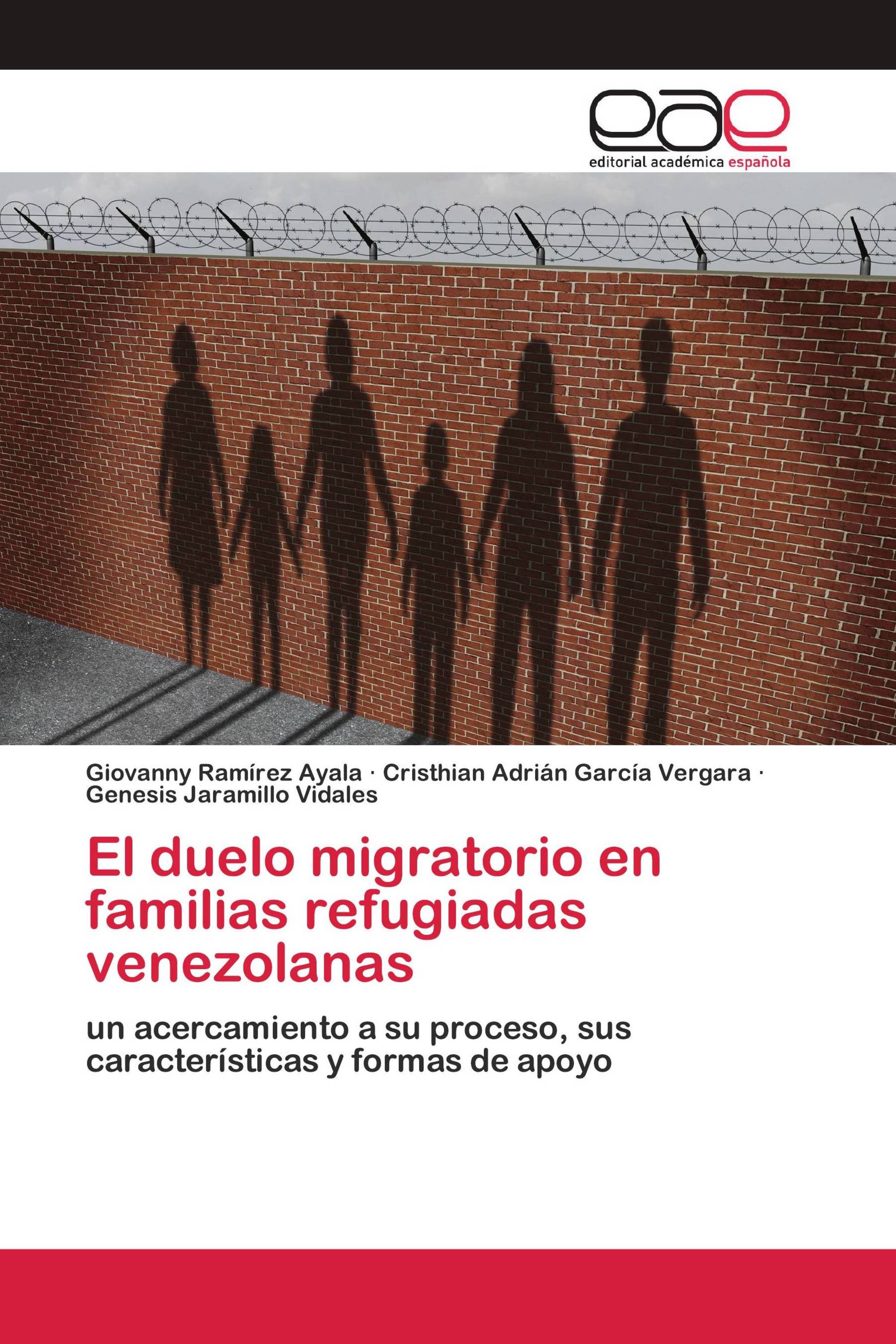 El duelo migratorio en familias refugiadas venezolanas