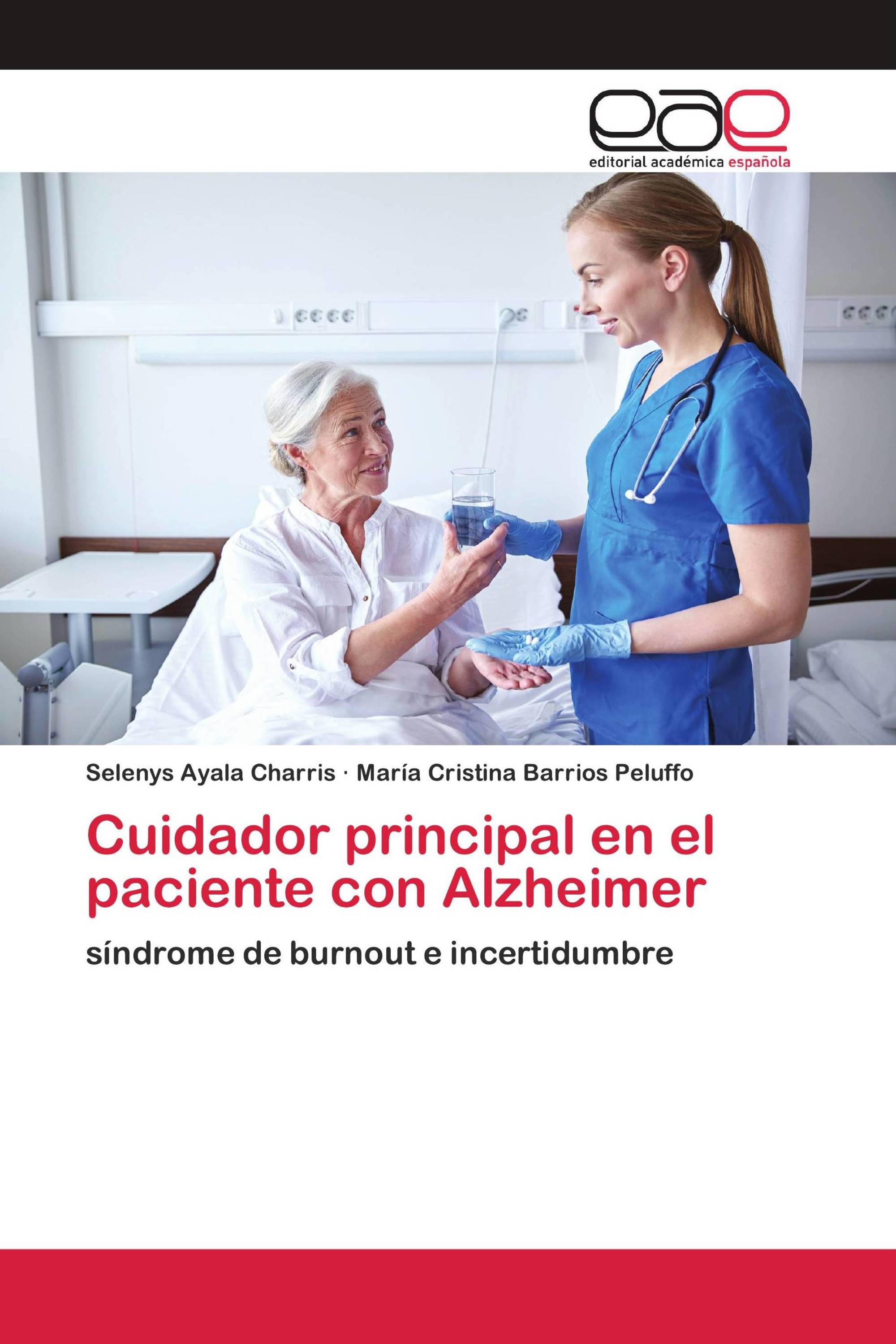 Cuidador principal en el paciente con Alzheimer