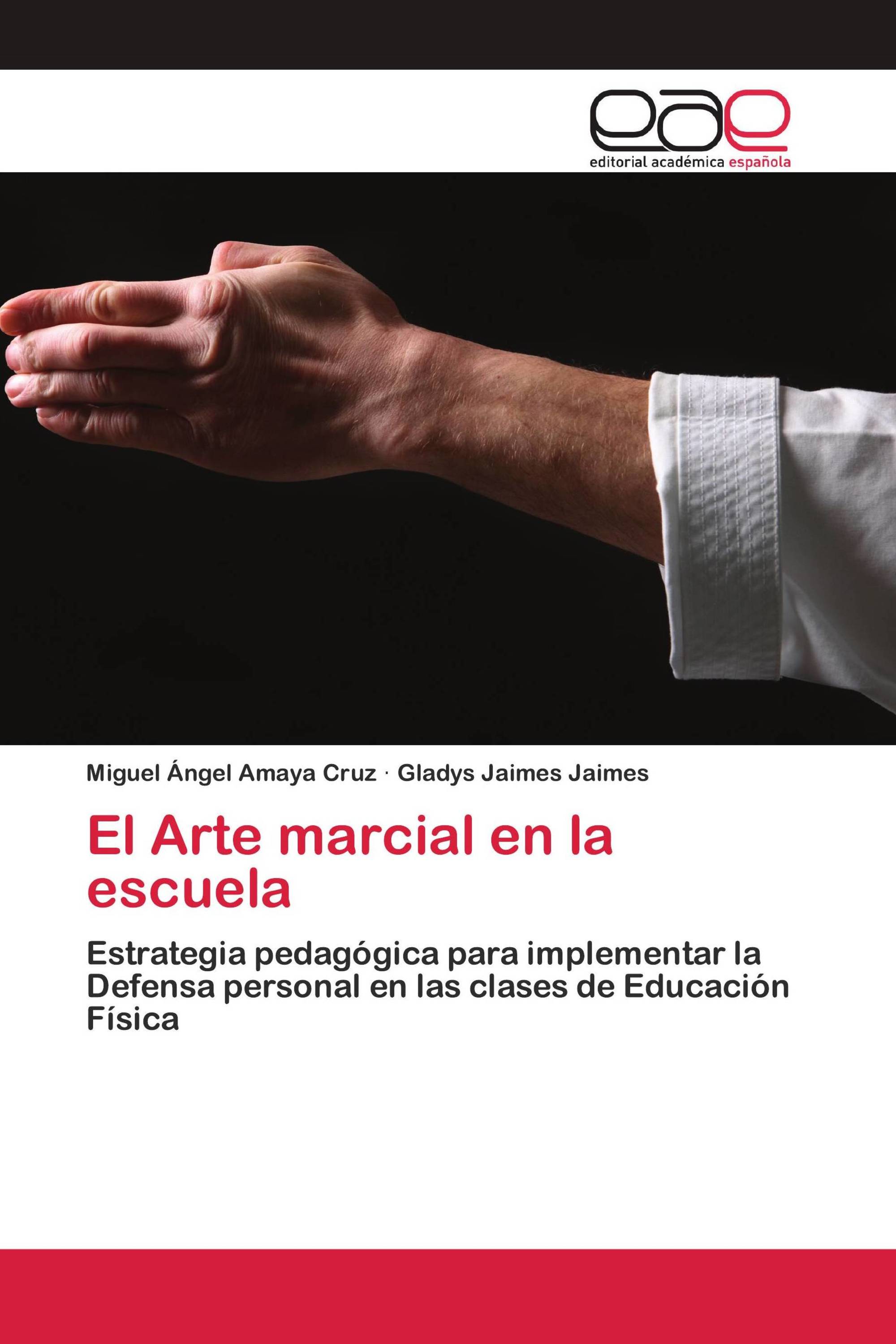 El Arte marcial en la escuela