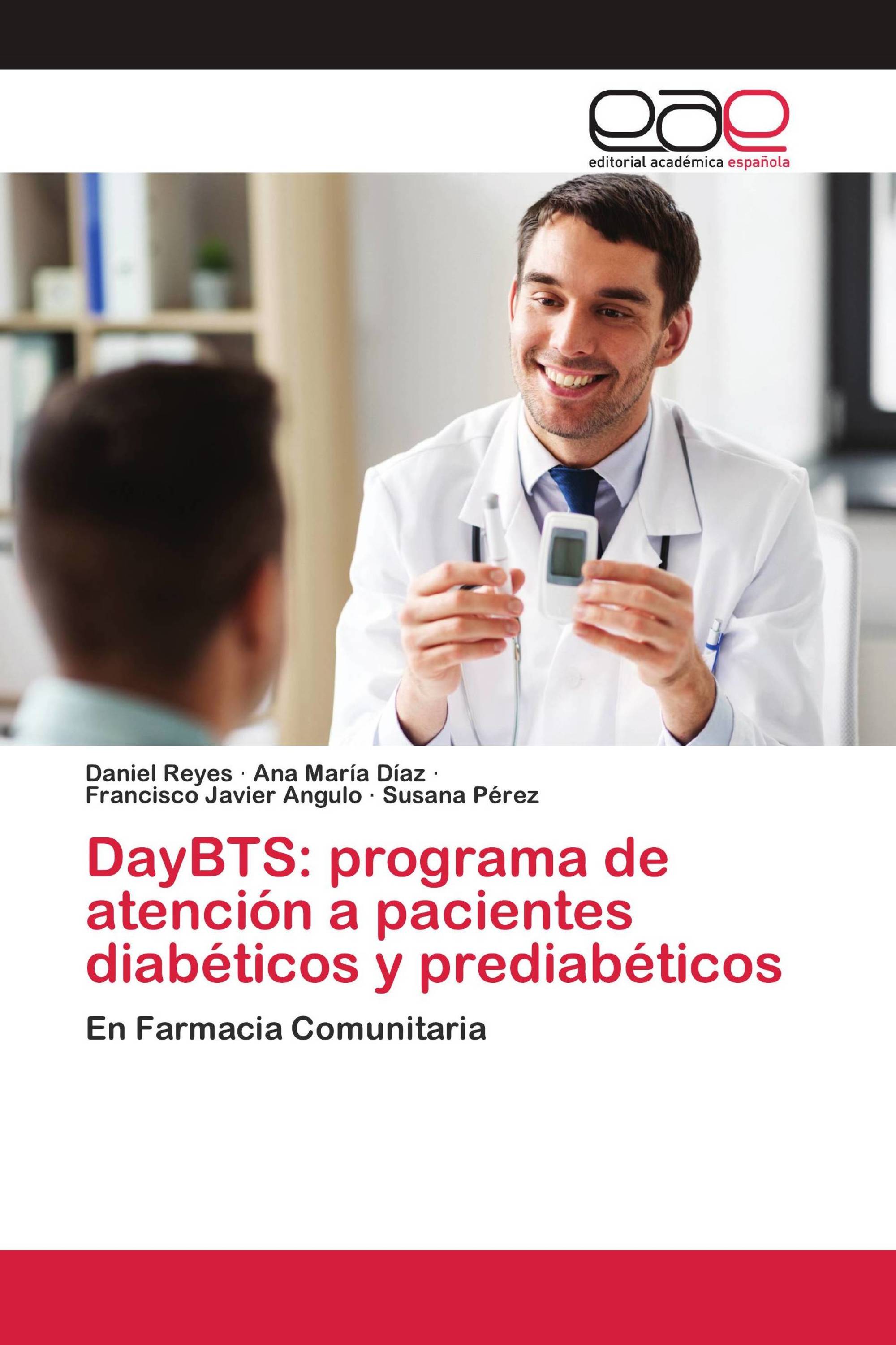 DayBTS: programa de atención a pacientes diabéticos y prediabéticos